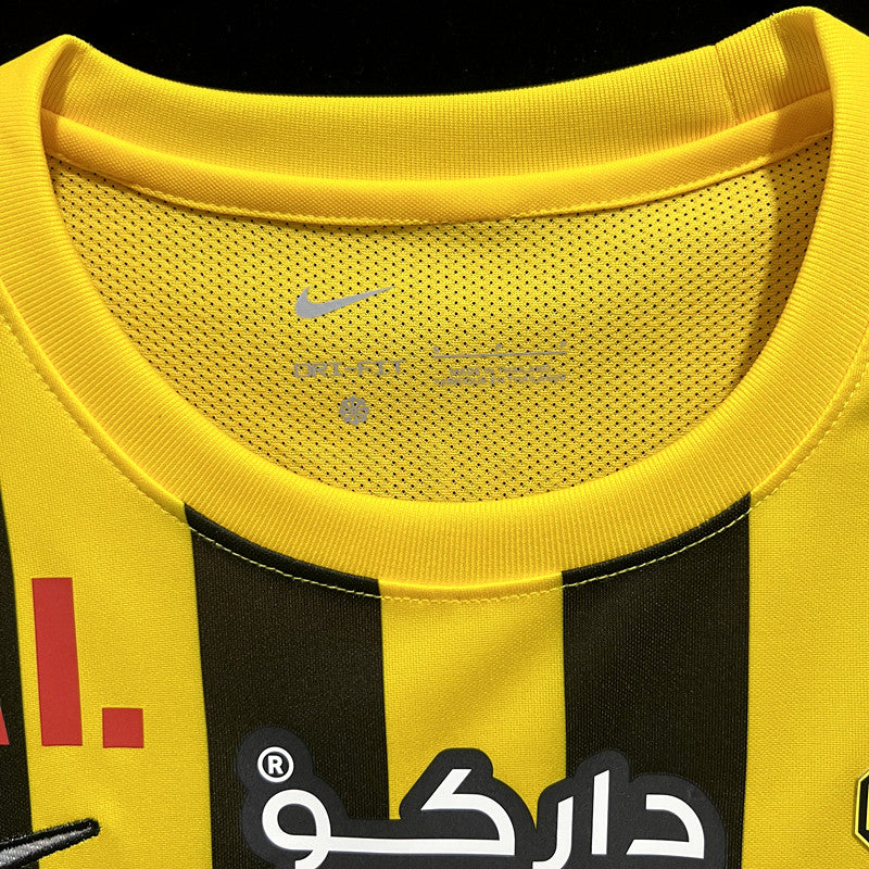 Al Ittihad Home Kit 23/24