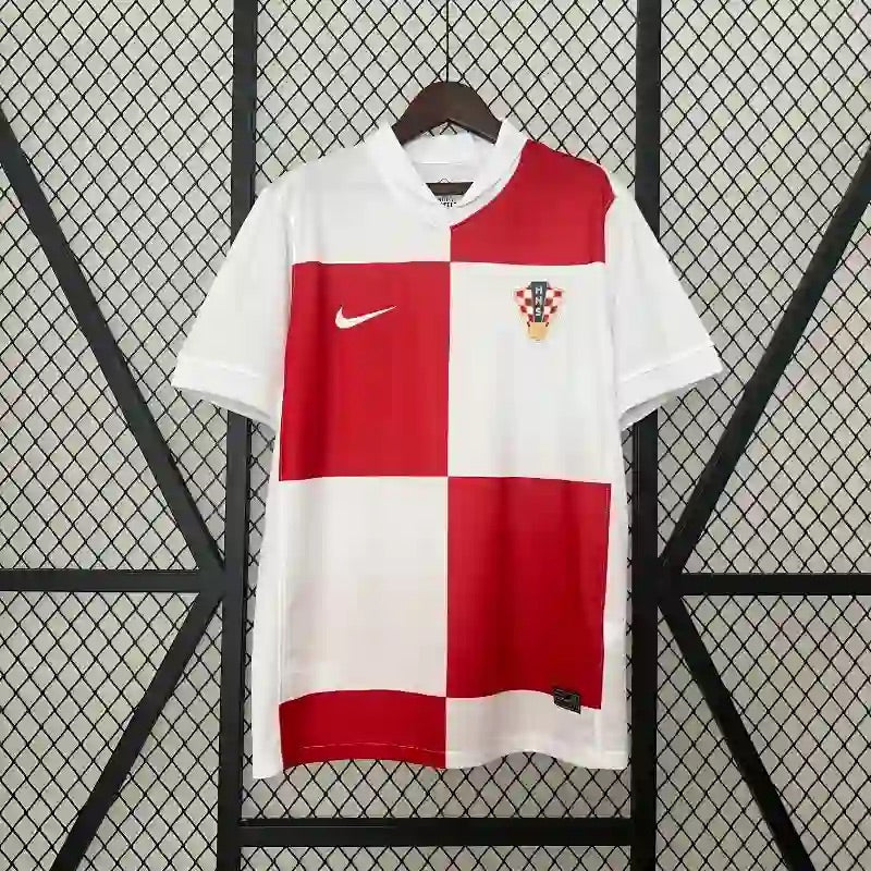 Croatia Home Kit 2024