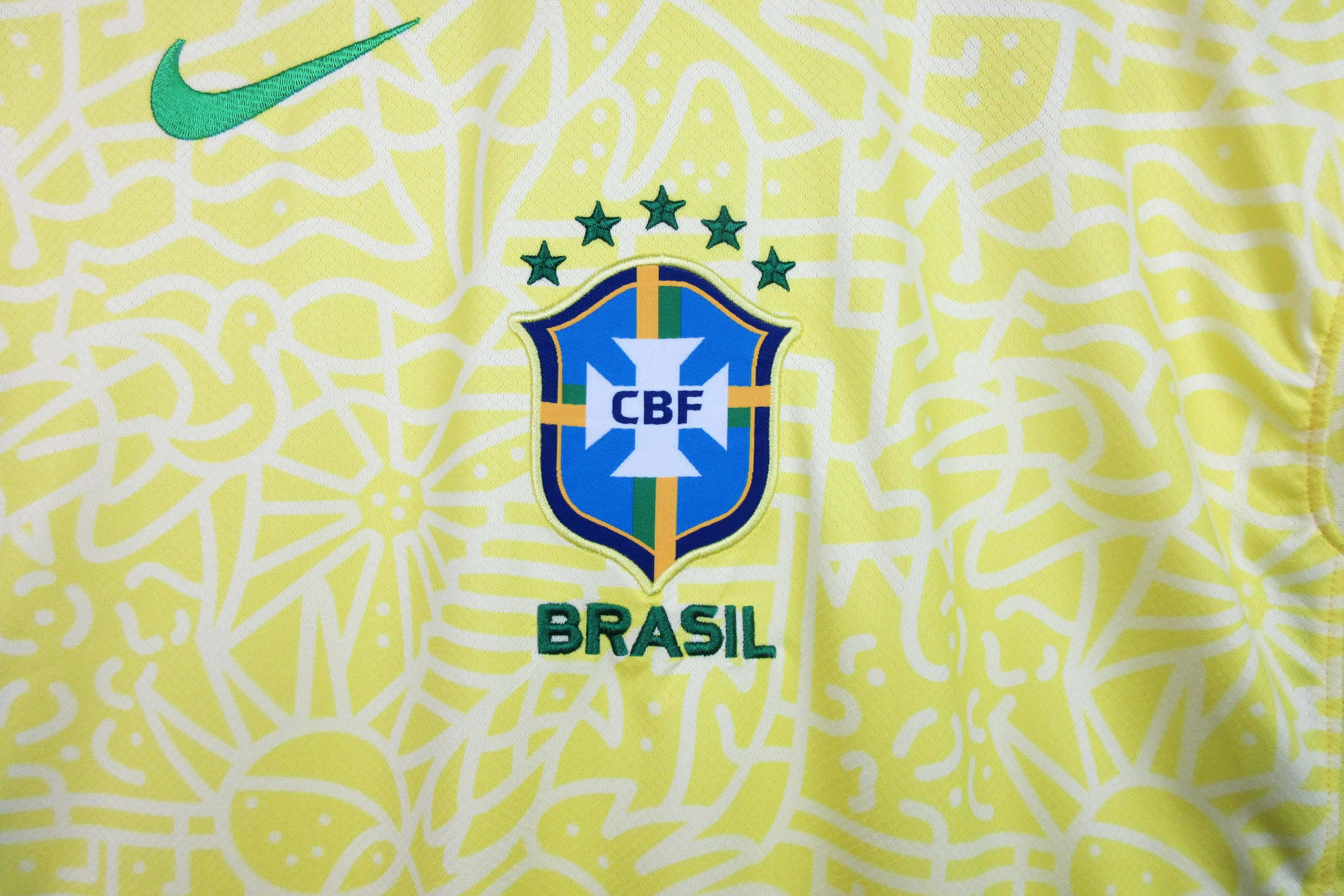 Brazil Home Kit 2024