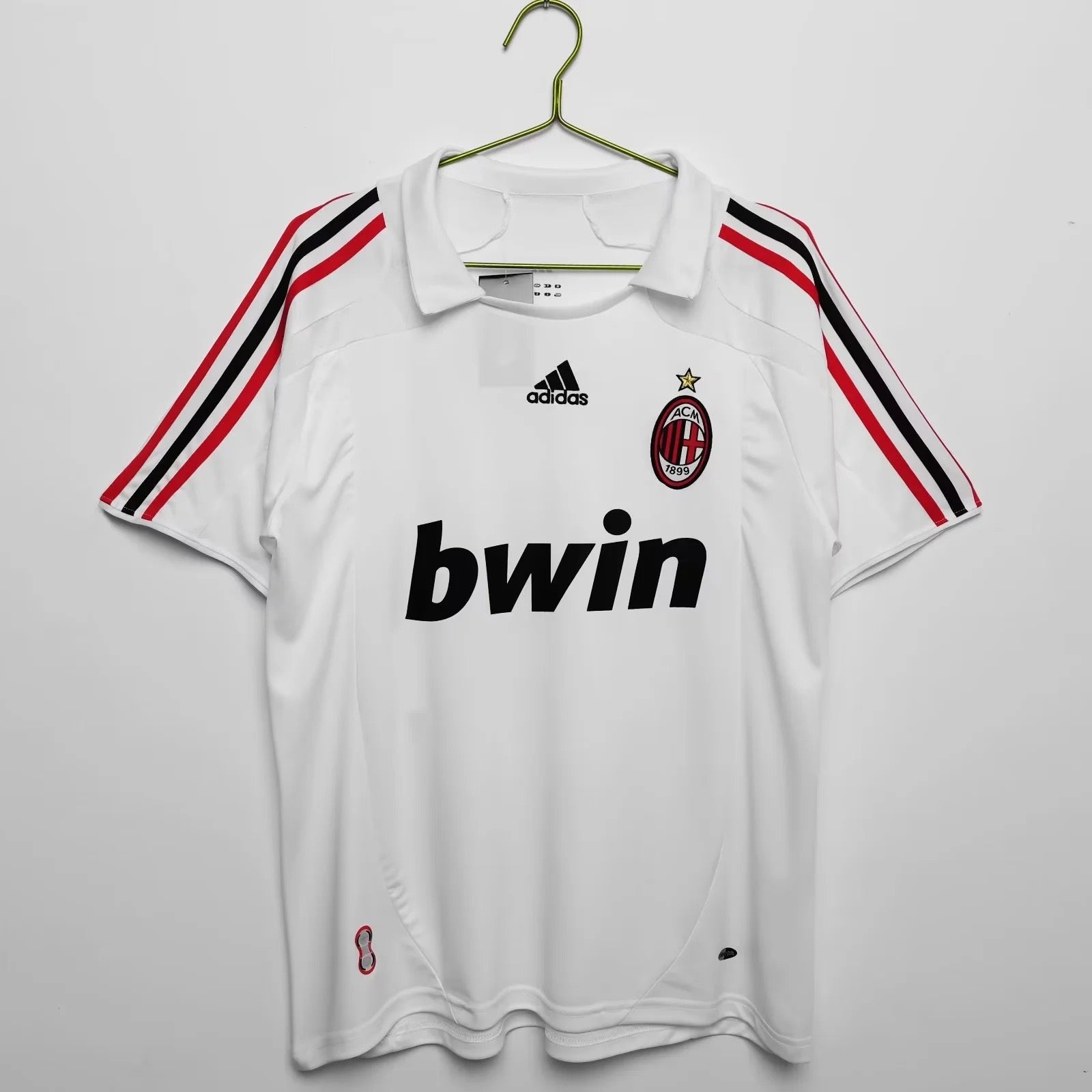 AC Milan Away Kit 07/08