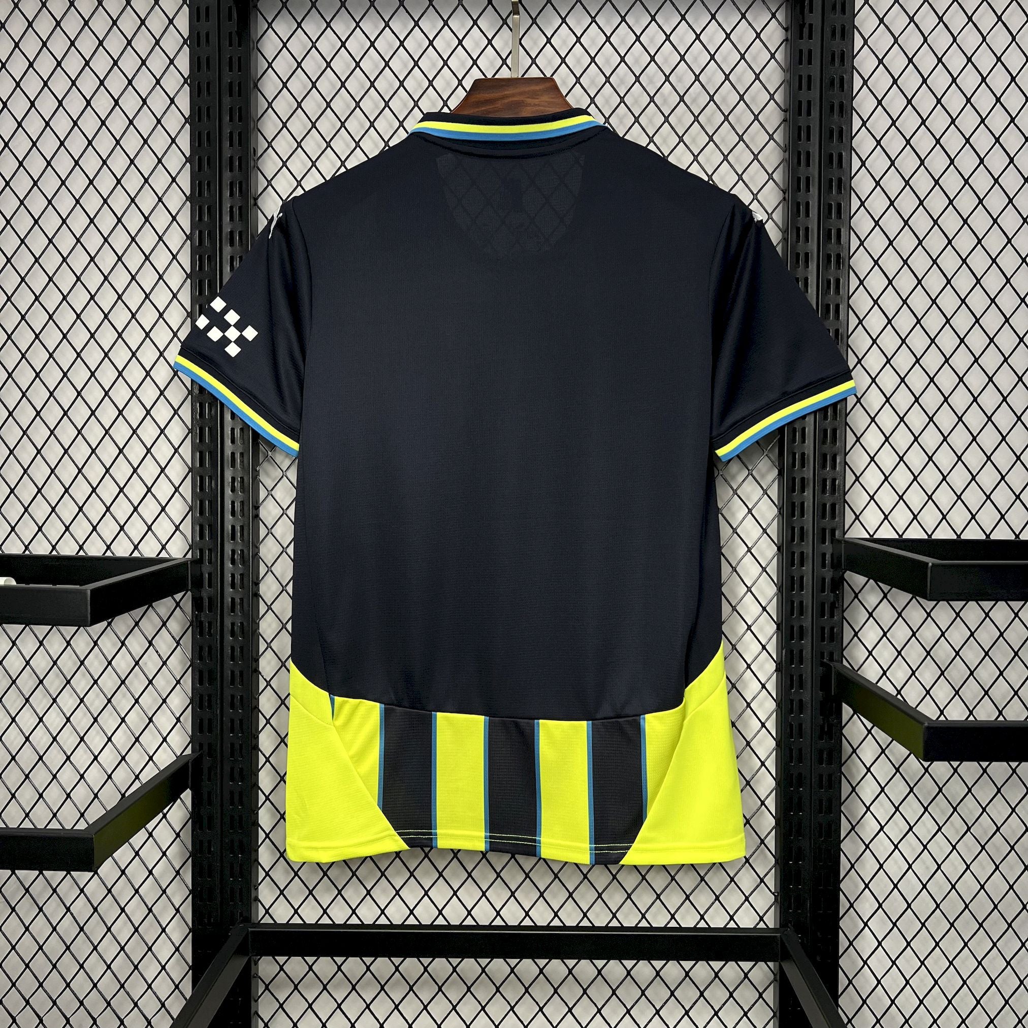 Manchester City Away Kit 24/25