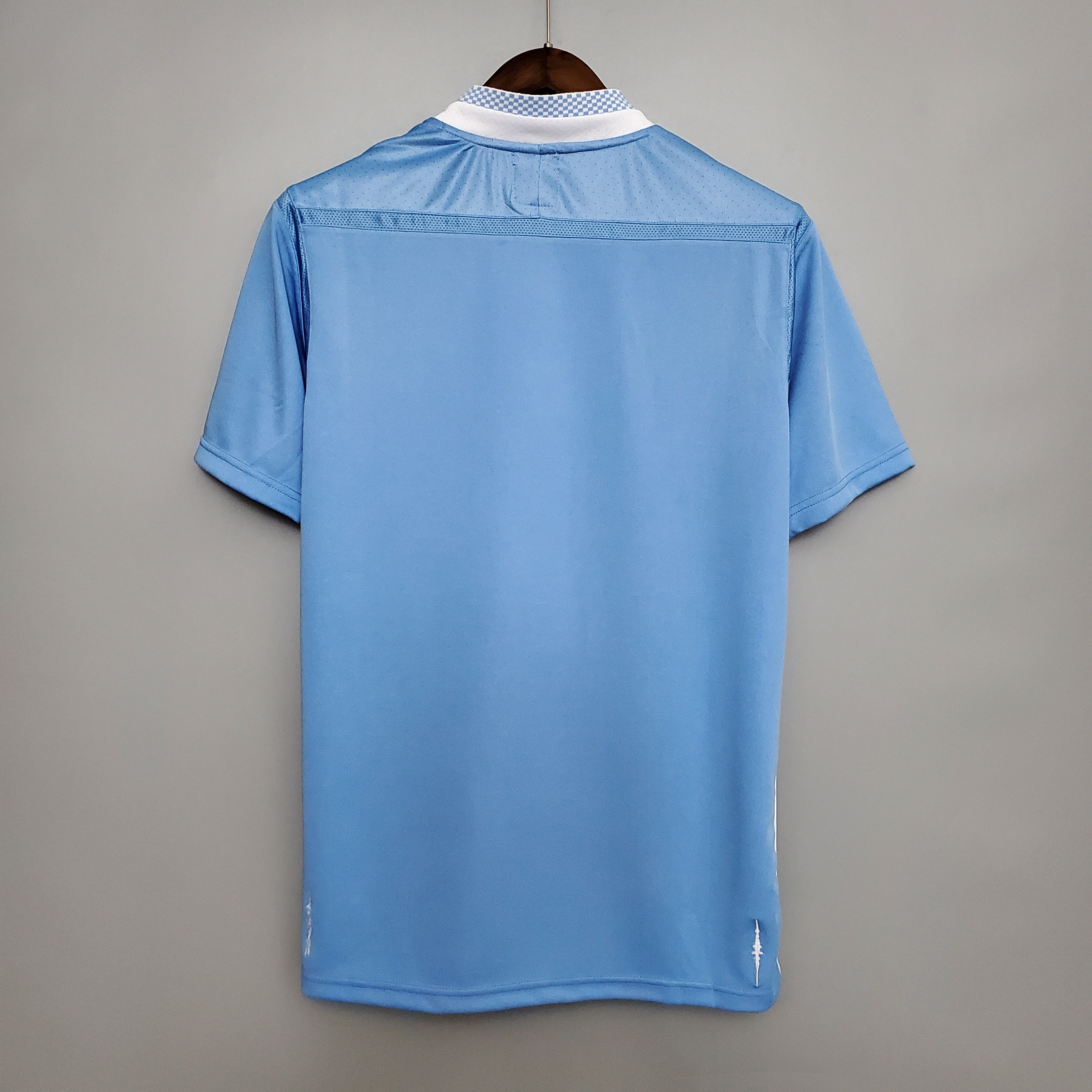 Manchester City Home Kit 11/12