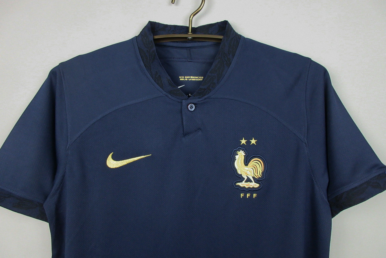 France Home Kit 2022