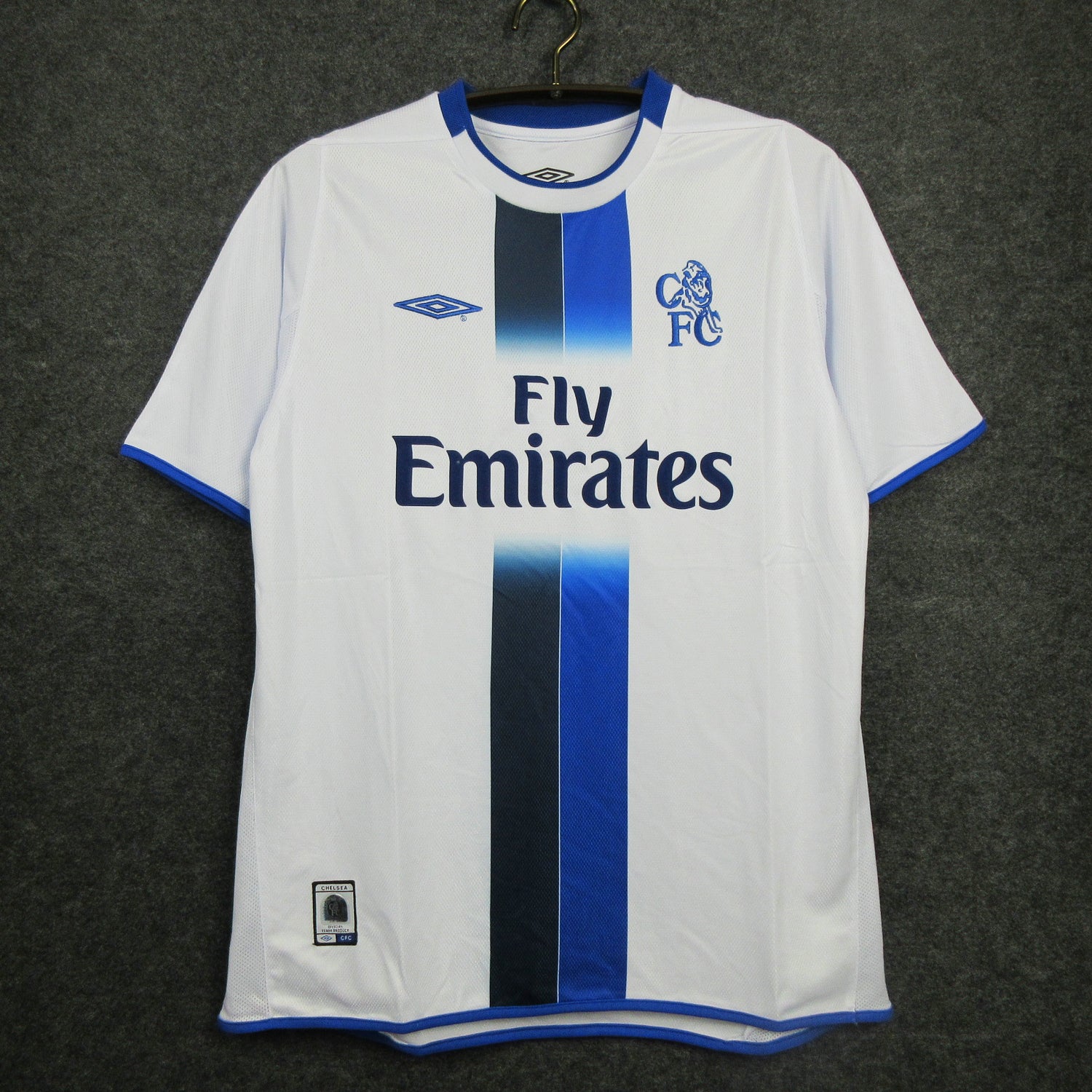 Chelsea Home Kit 03/05