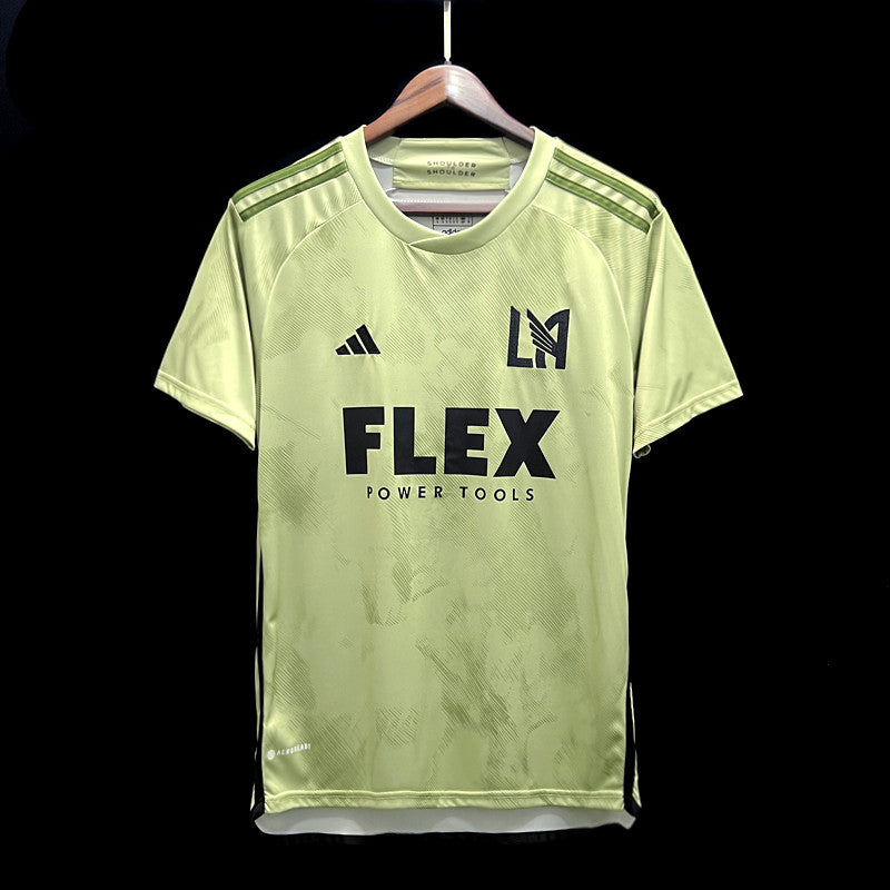 Los Angeles FC Away Kit 23/24