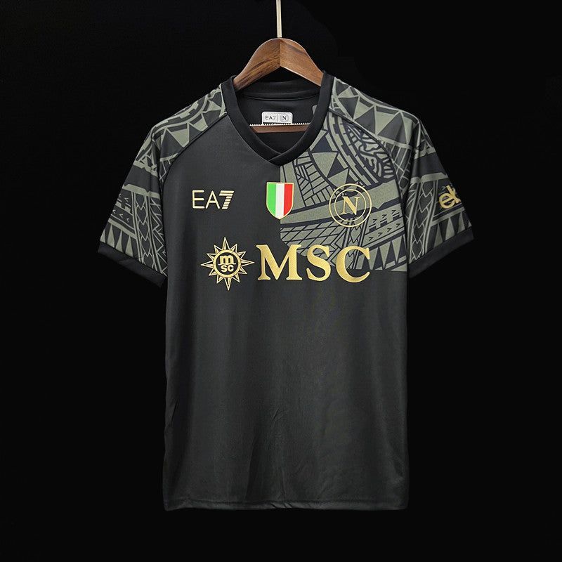 Napoli Third Kit 23/24