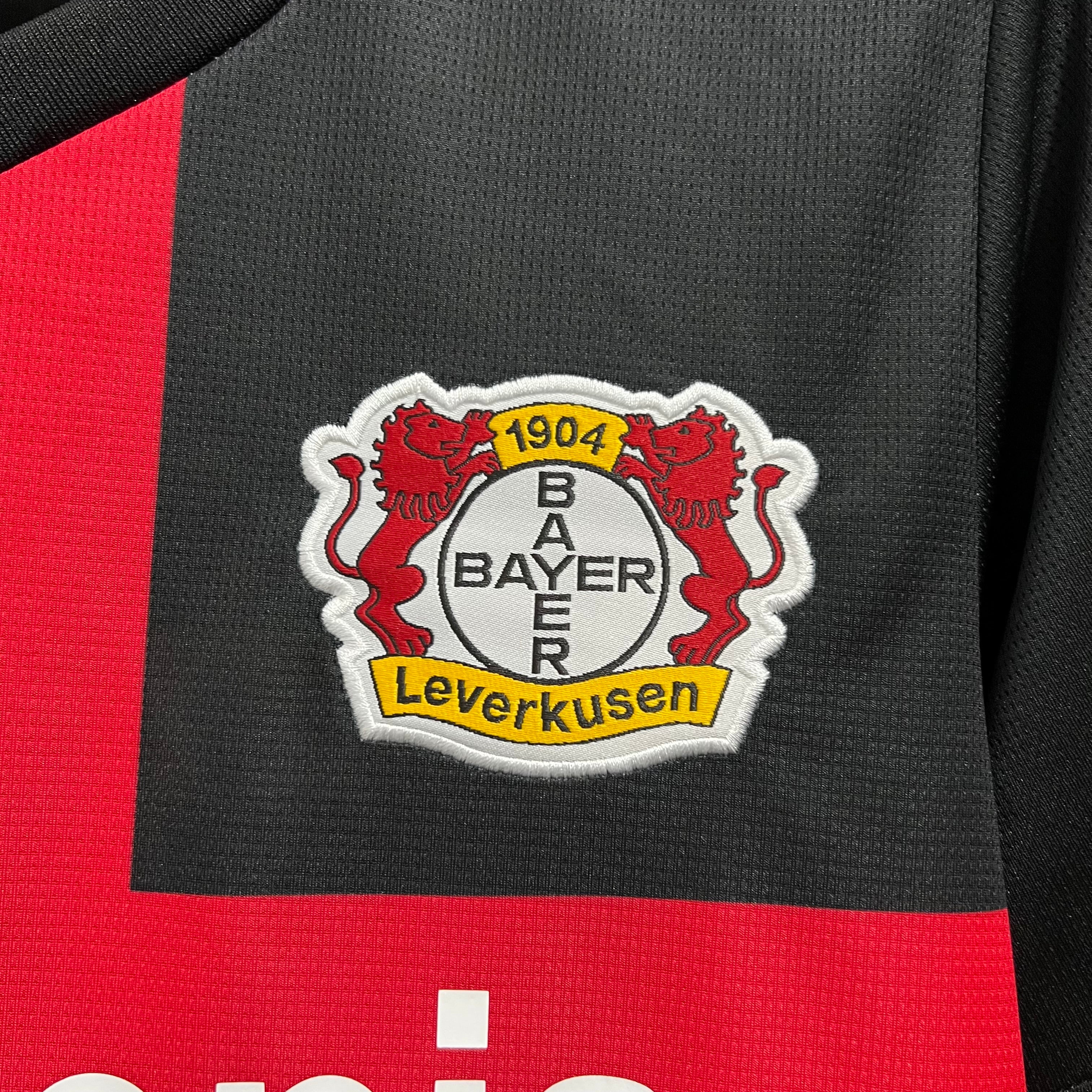 Bayer Leverkusen Home Kit 23/24