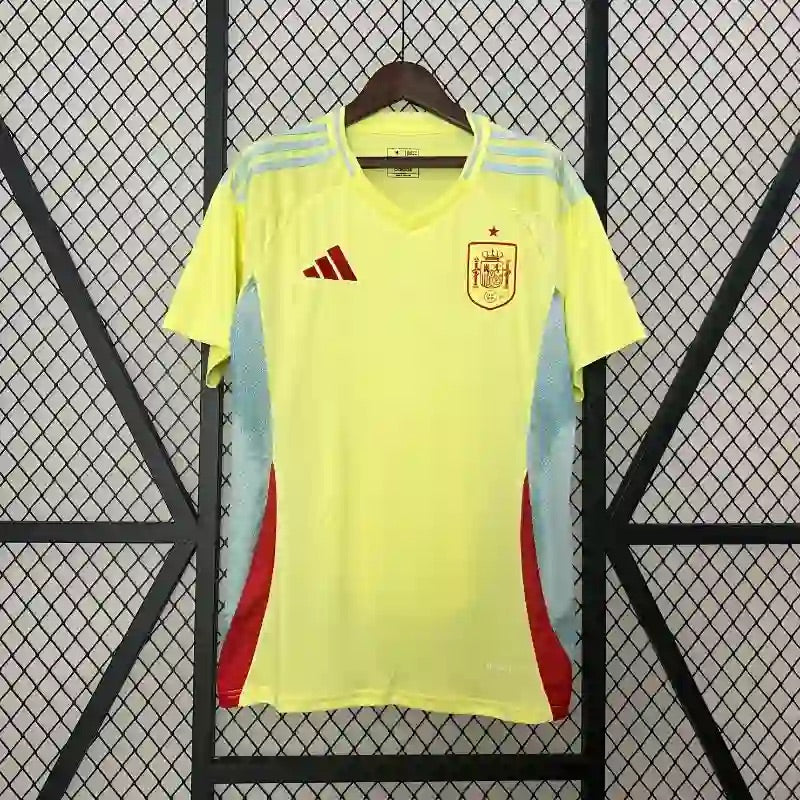 Spain Away Kit 2024