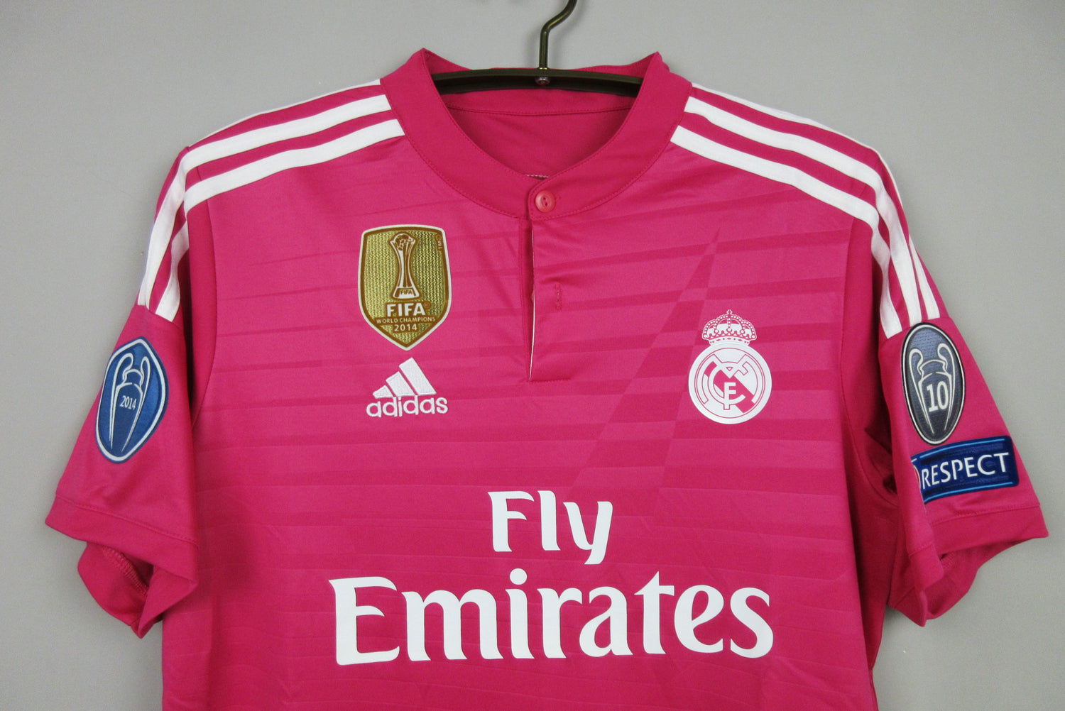 Real Madrid Away Kit 14/15