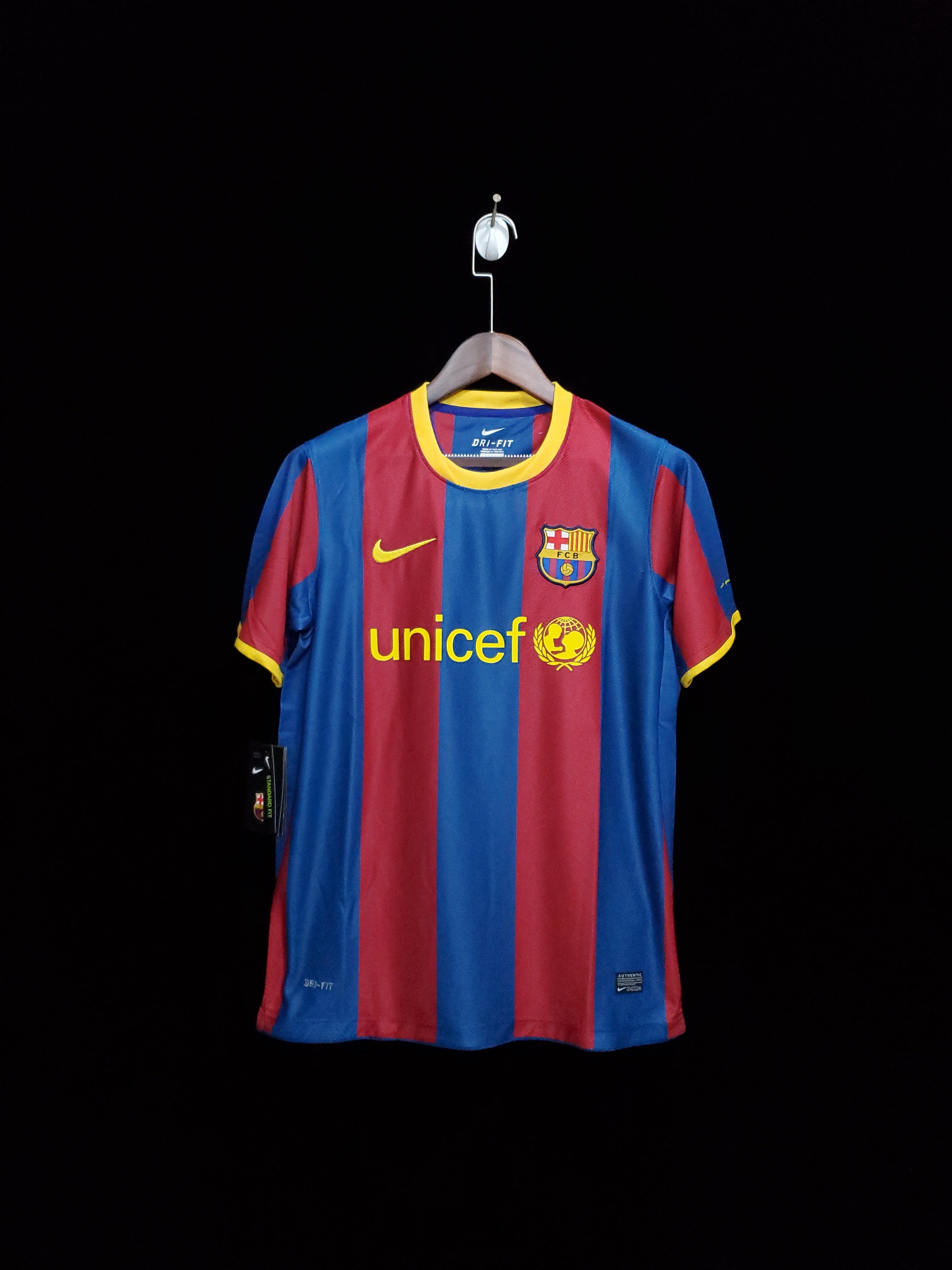 FC Barcelona Home Kit 10/11