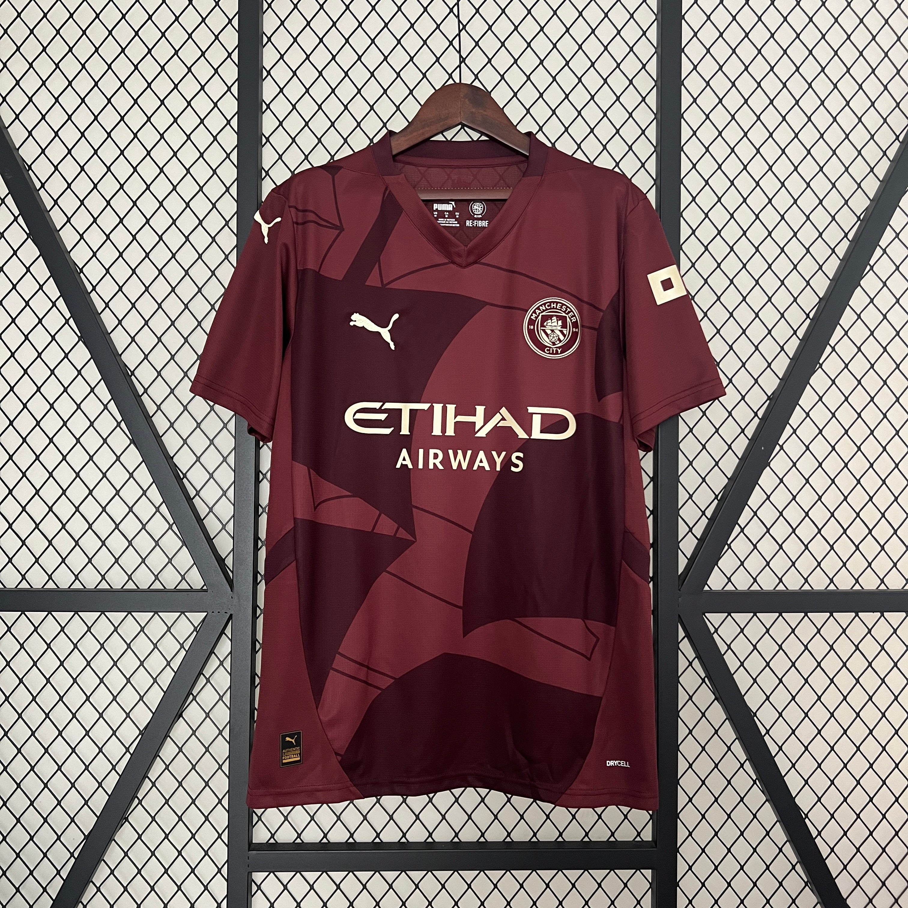 Manchester City Third Kit 24/25