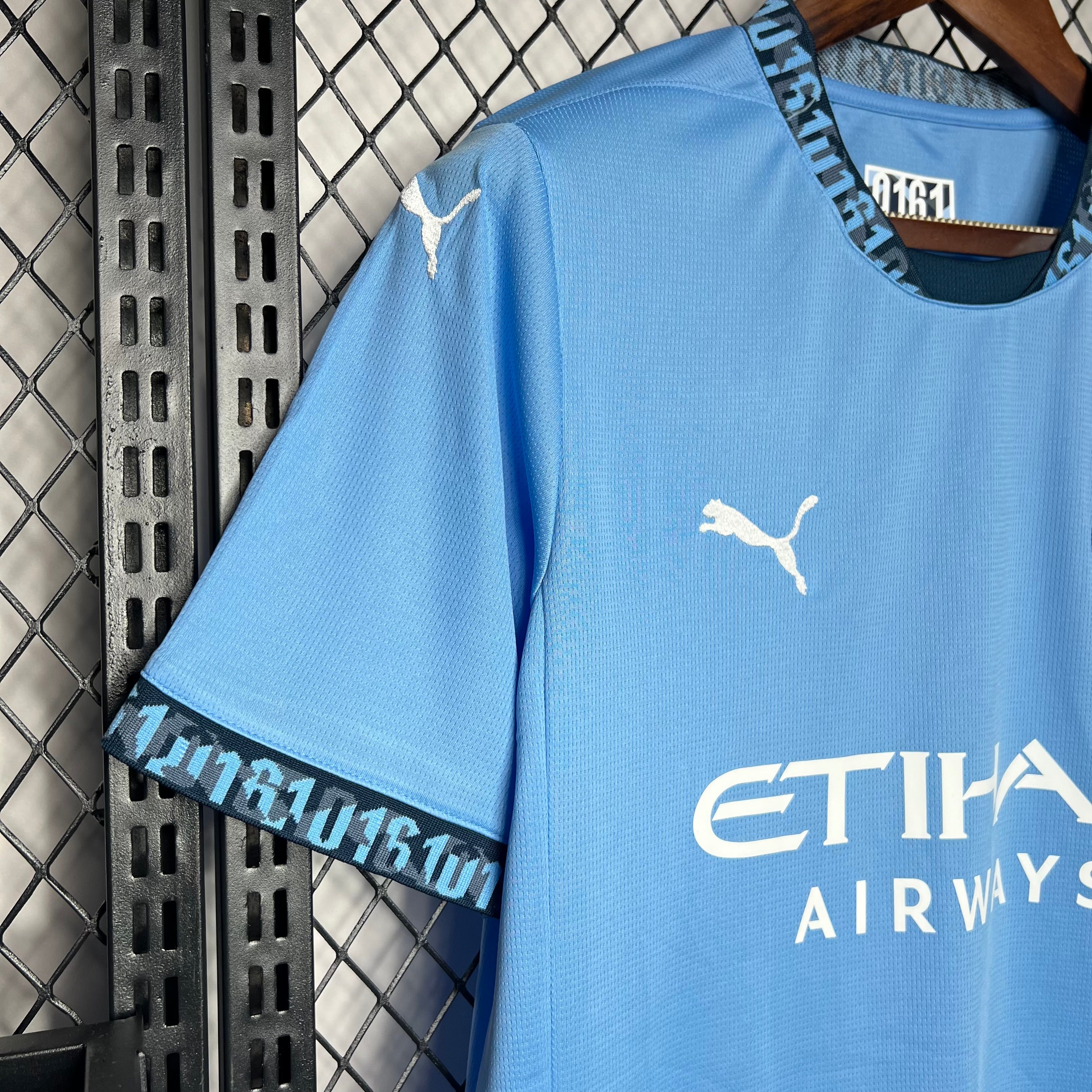 Manchester City Home Kit 24/25