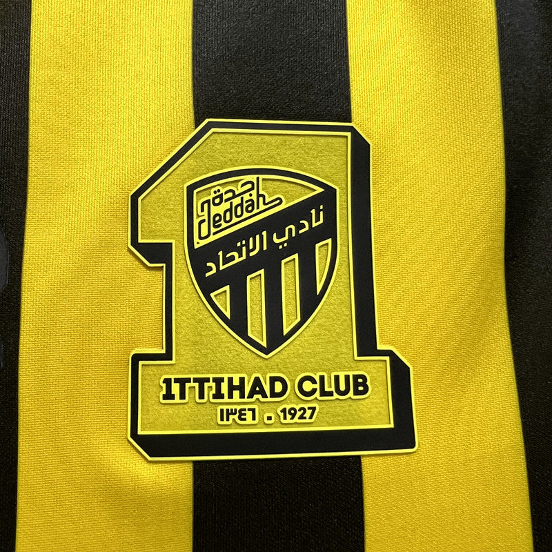 Al Ittihad Home Kit 23/24