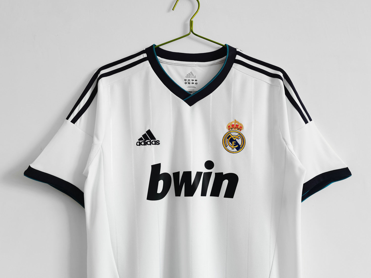 Real Madrid Home Kit 12/13