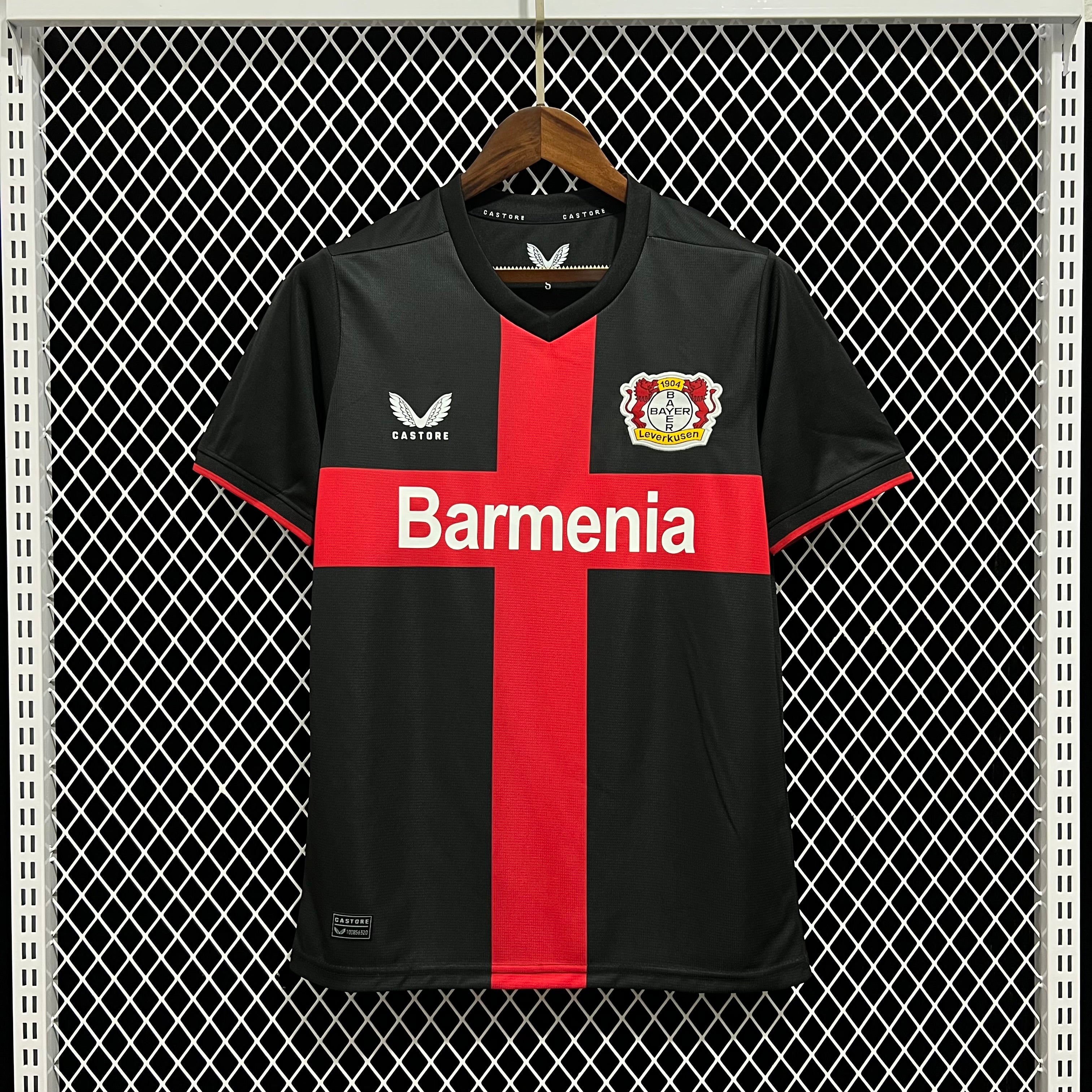 Bayer Leverkusen Home Kit 23/24