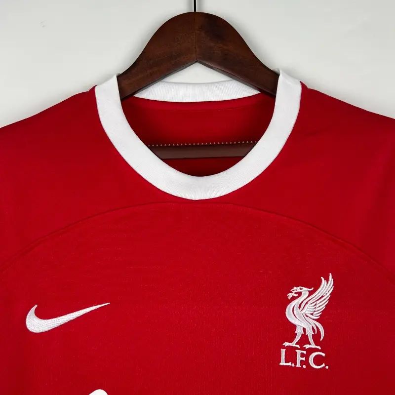 Liverpool Home Kit 23/24