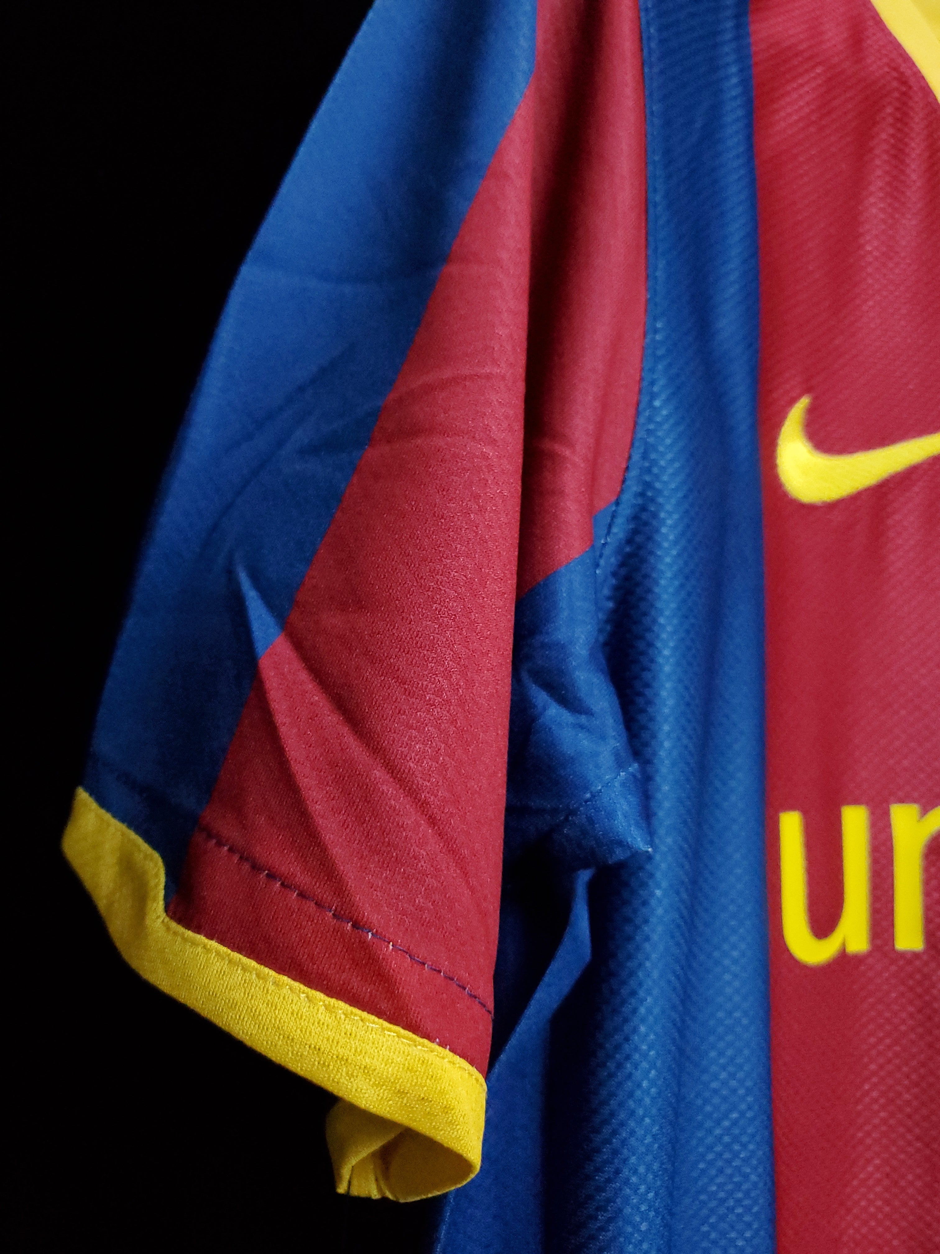 FC Barcelona Home Kit 10/11