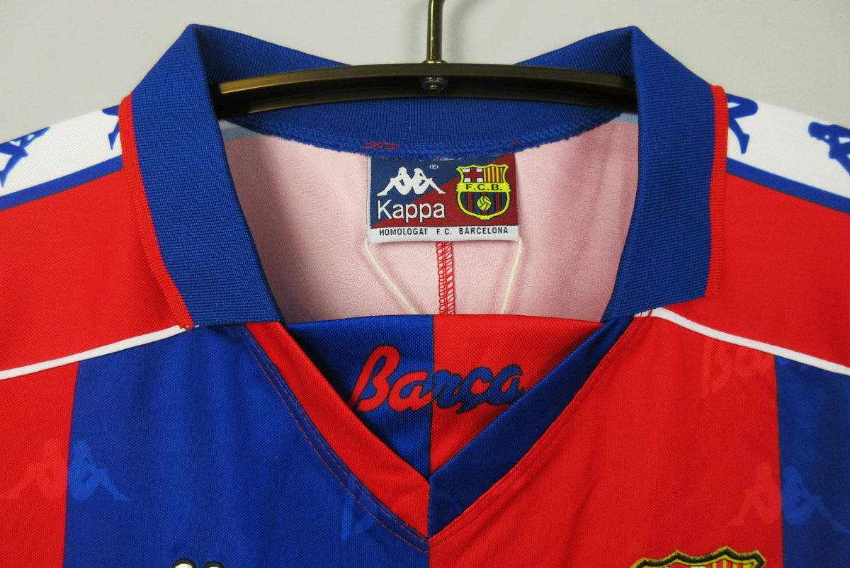 FC Barcelona Home Kit 92/95