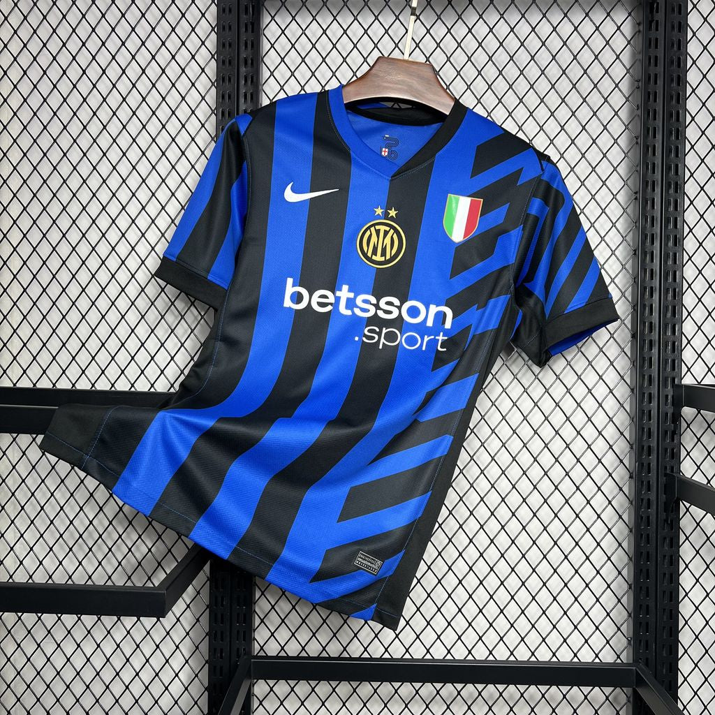 Inter Milan Home Kit 24/25