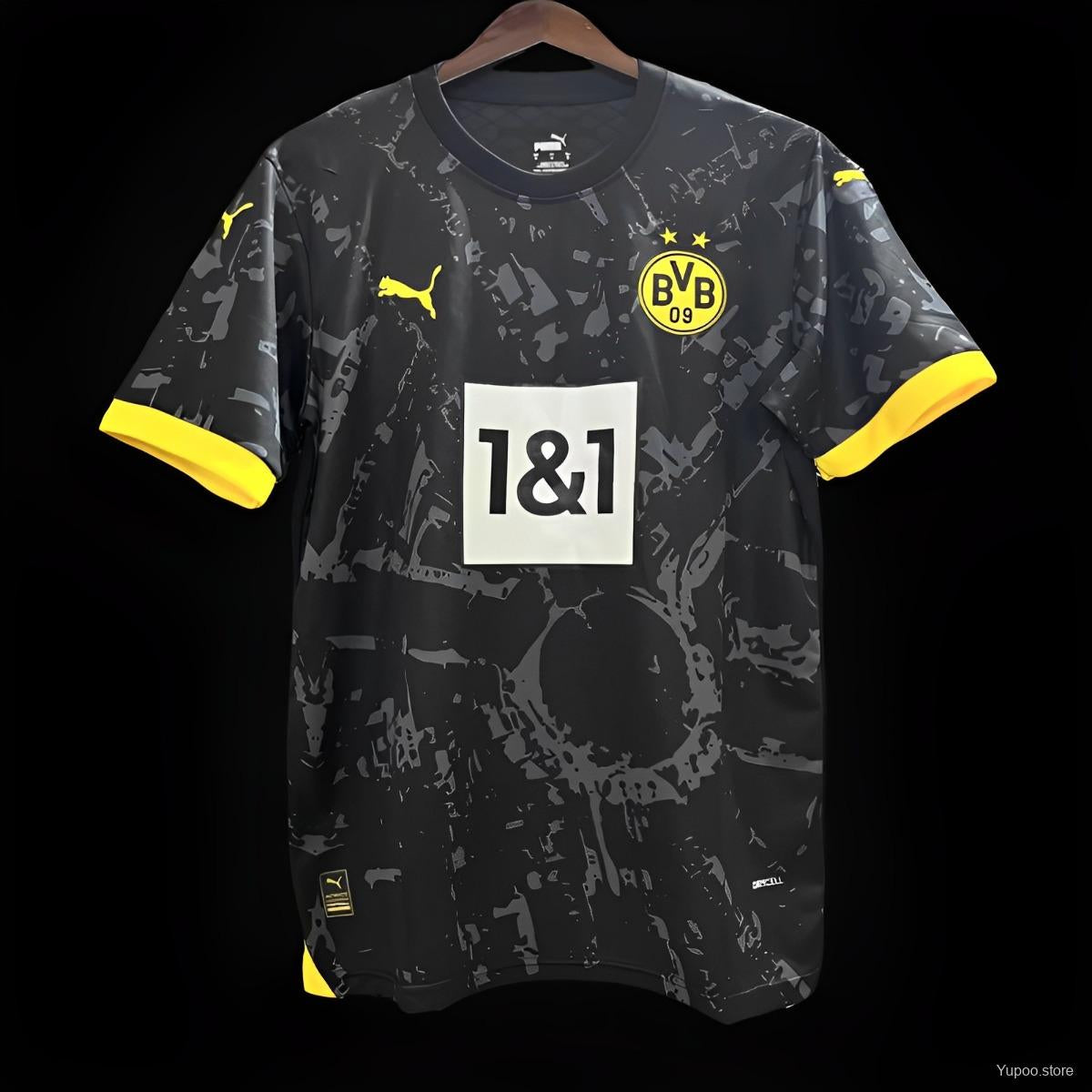 Borussia Dortmund Away Kit 23/24