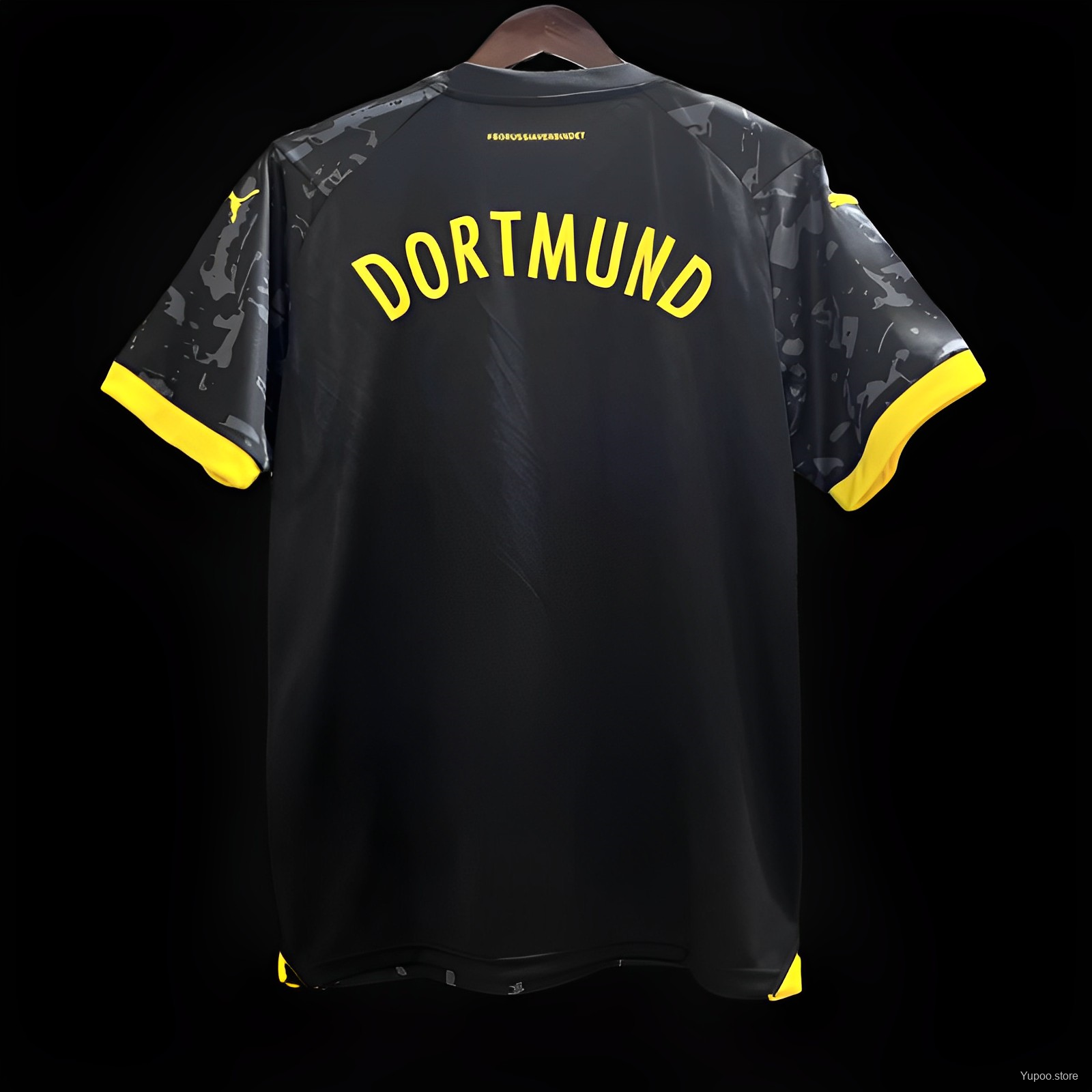 Borussia Dortmund Away Kit 23/24