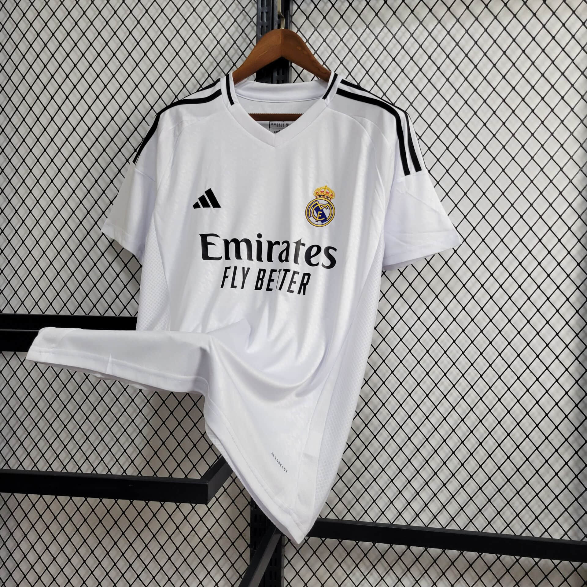 Real Madrid Home Kit 24/25