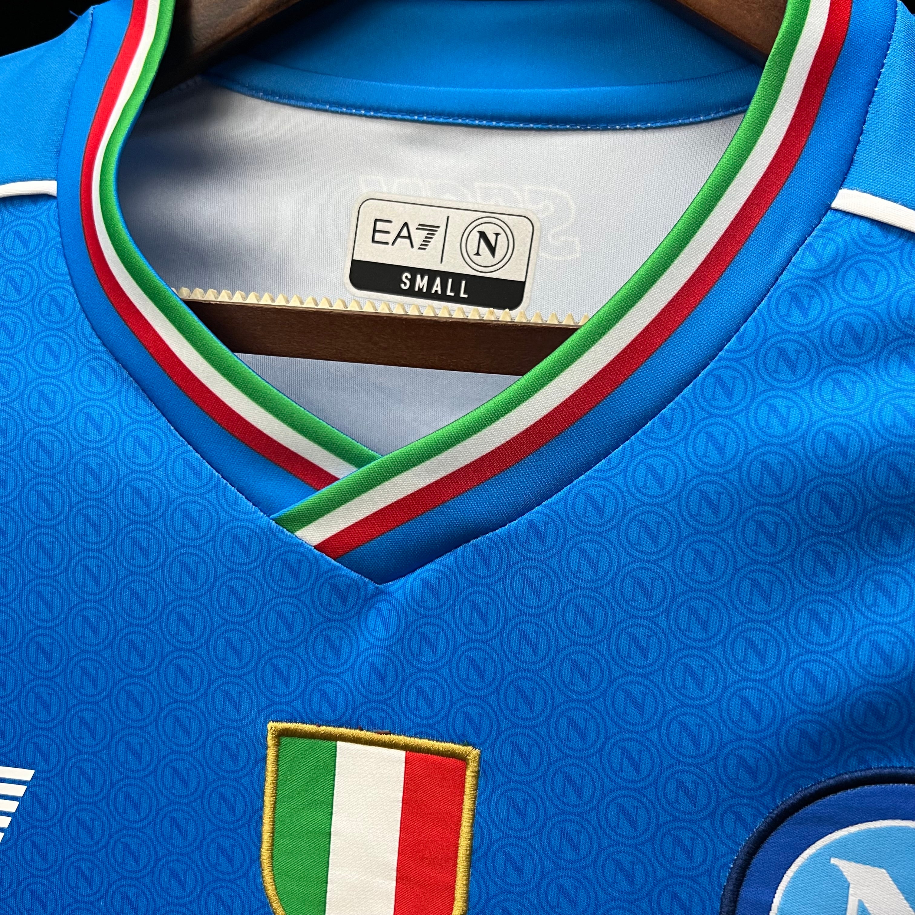 Napoli Home Kit 23/24