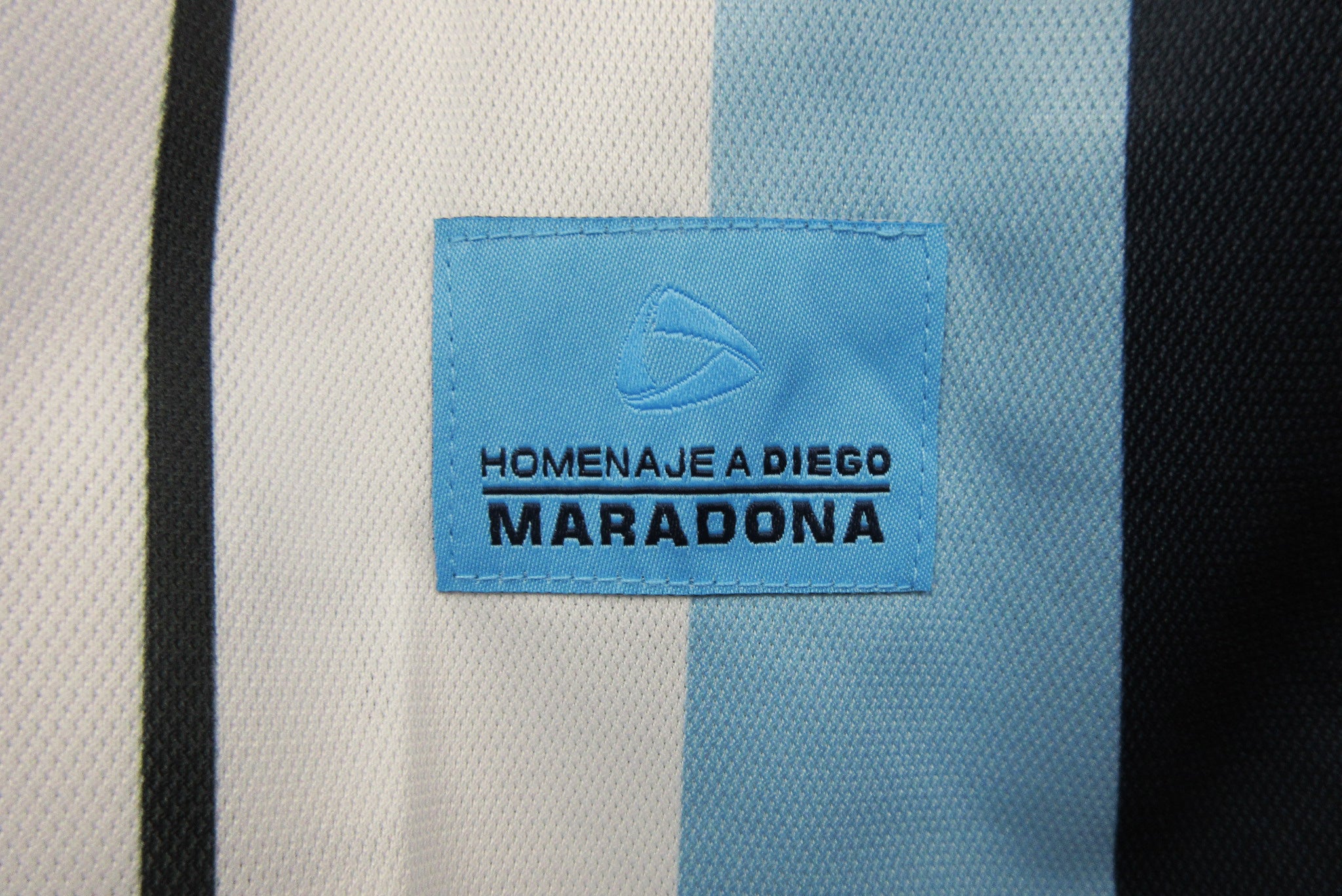 Argentina Maradona Kit 2001