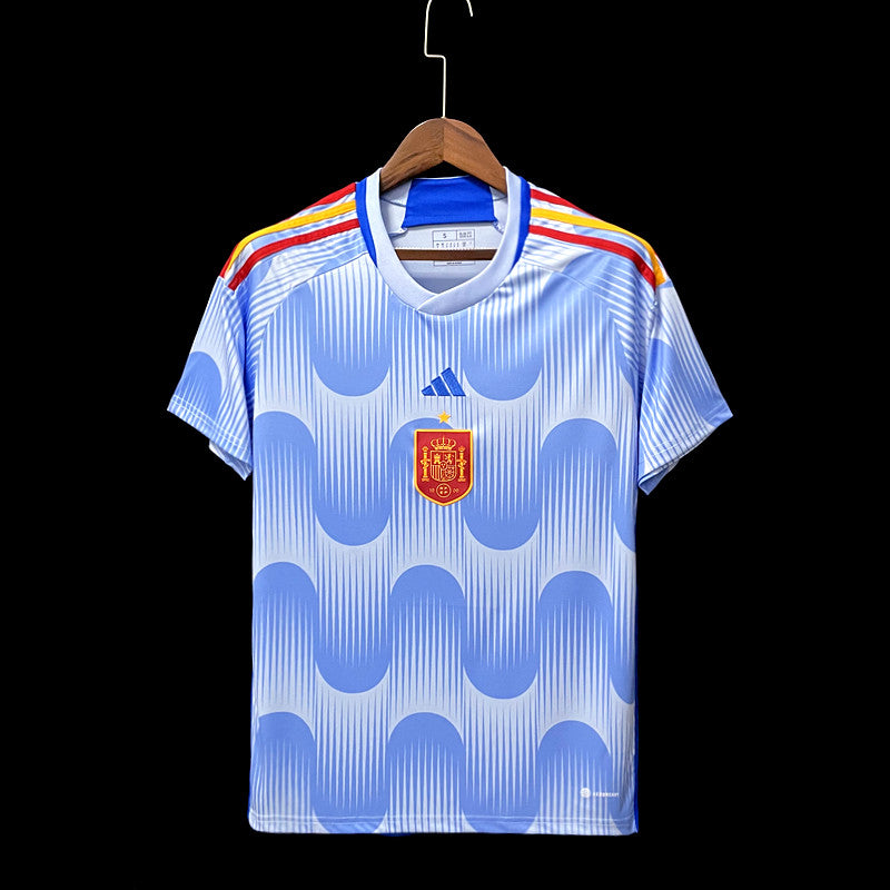 Spain Away Kit 2022