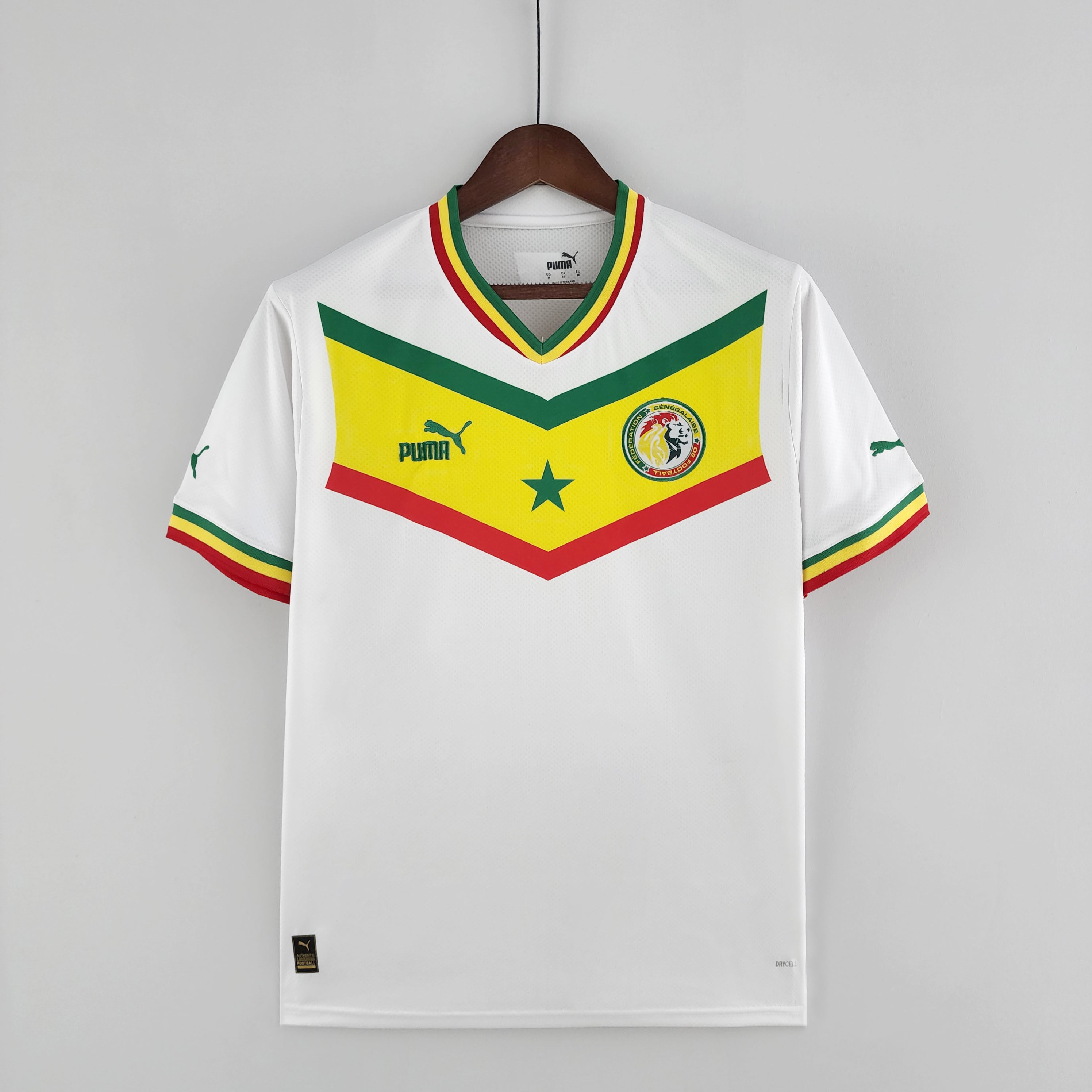 Senegal Home Kit 2022