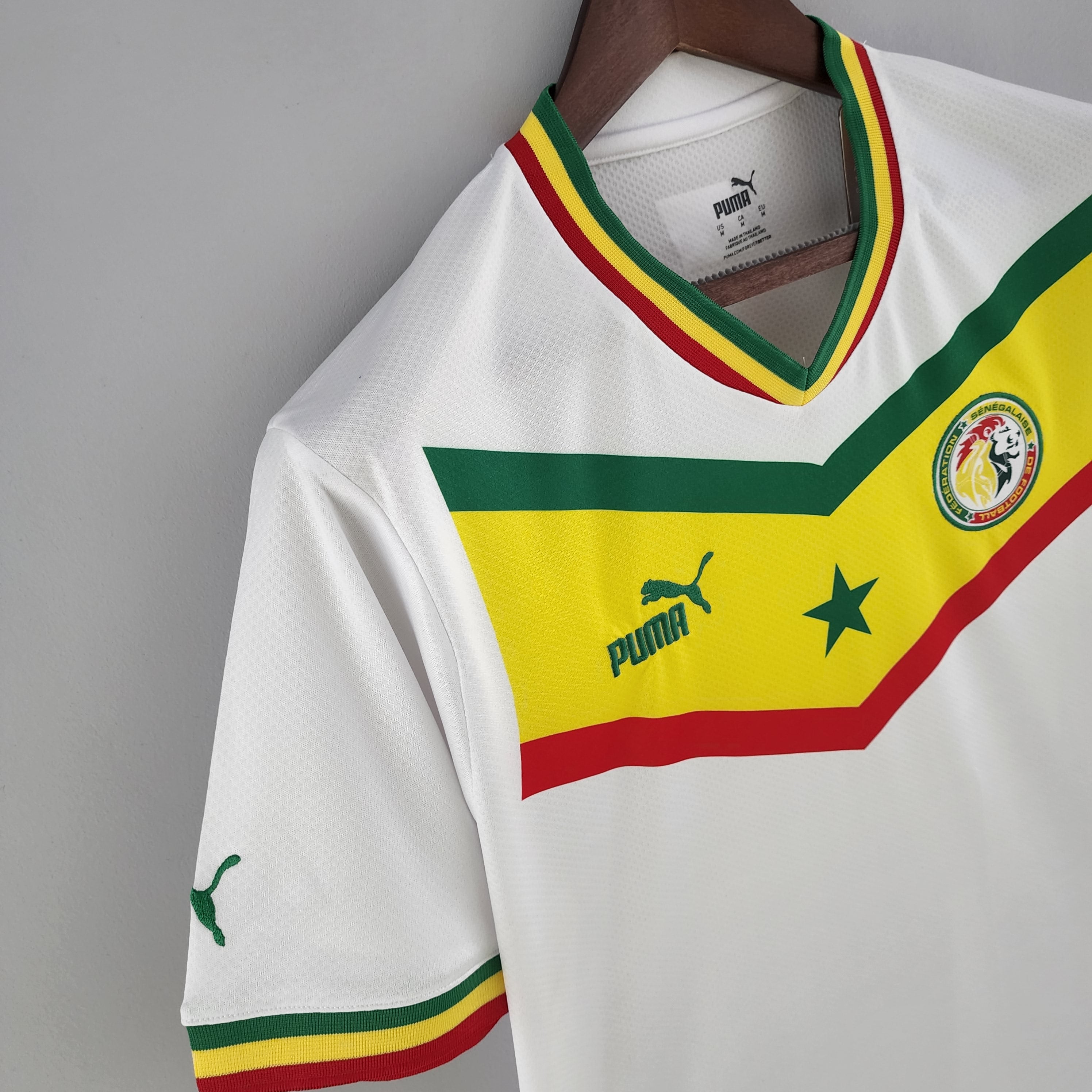 Senegal Home Kit 2022