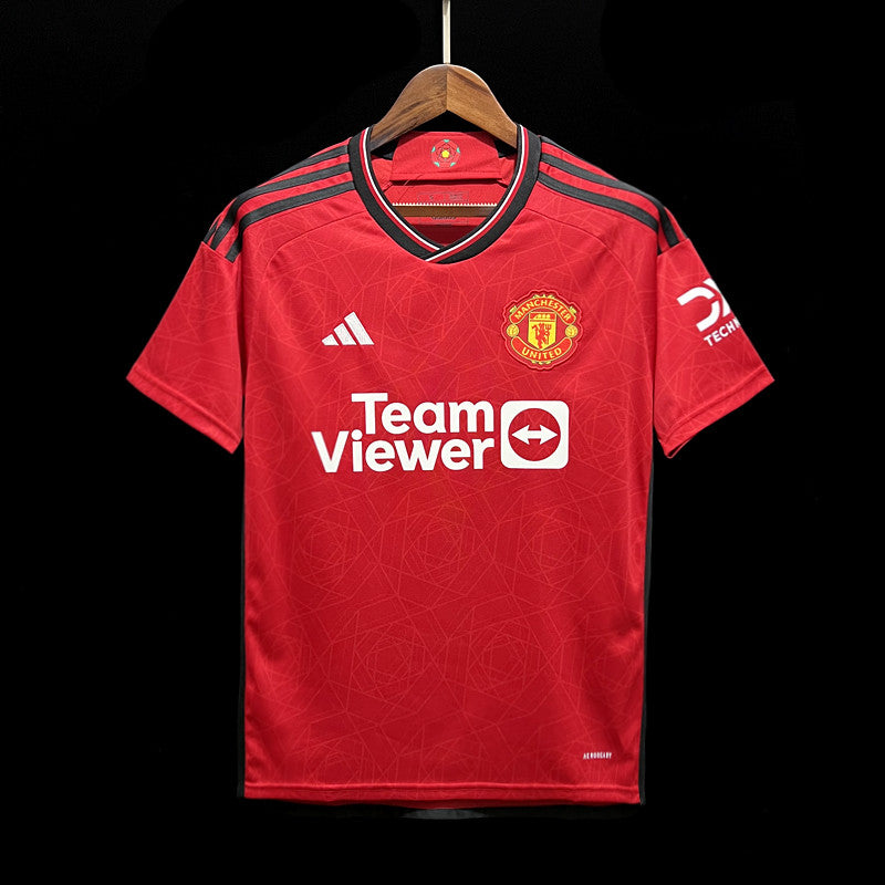 Manchester United Home Kit 23/24