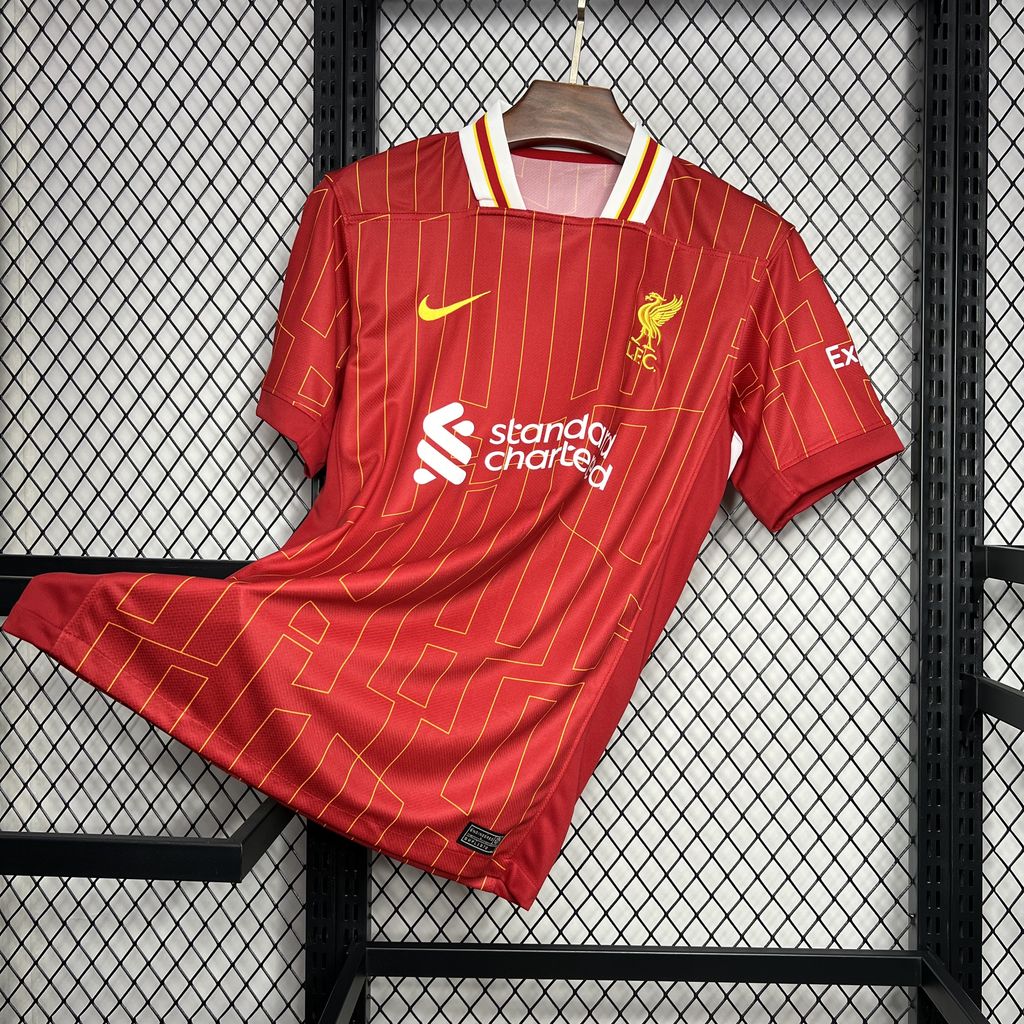 Liverpool Home Kit 24/25