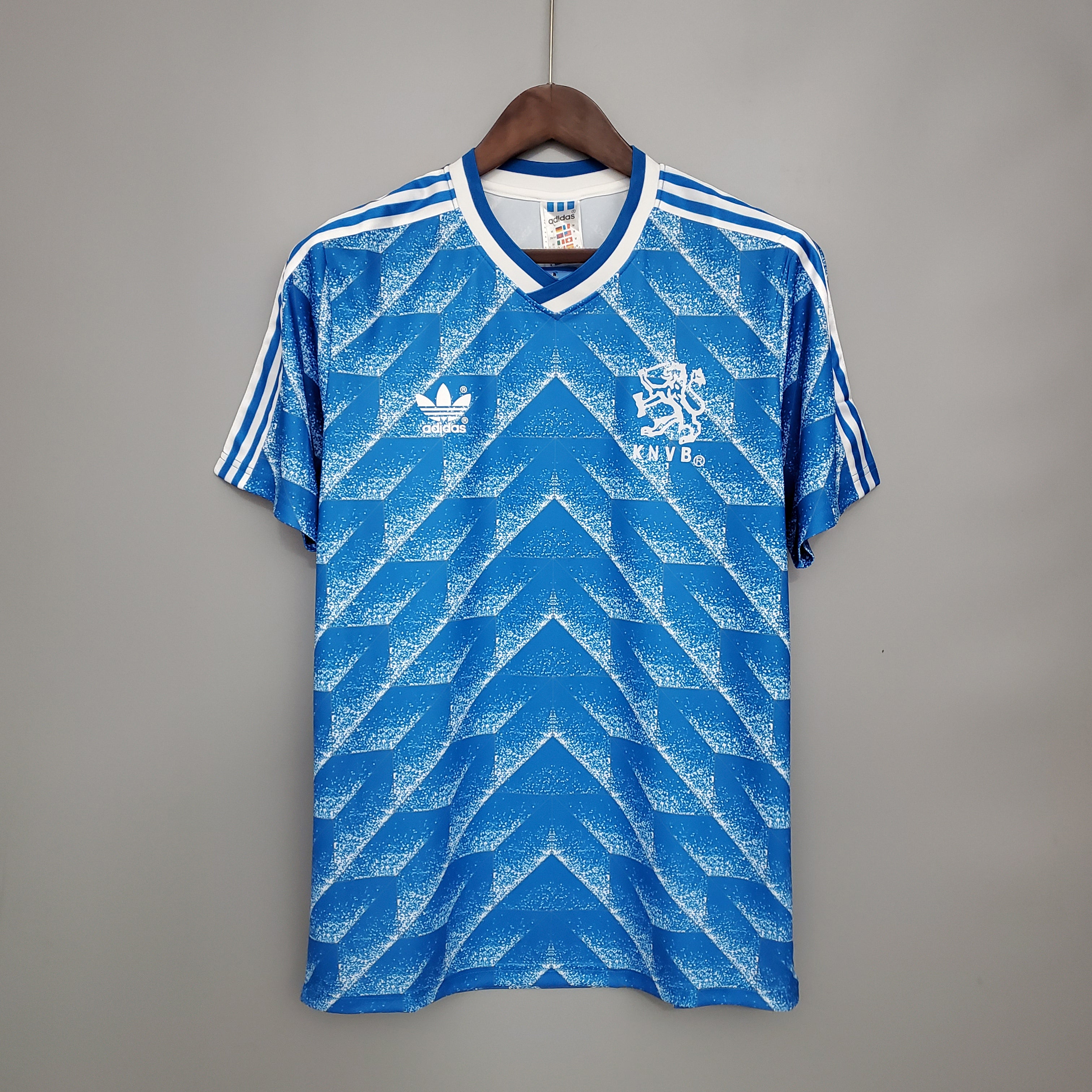 Netherlands Away Kit 1988