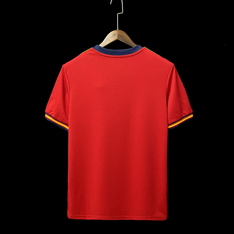 Spain Home Kit 2022