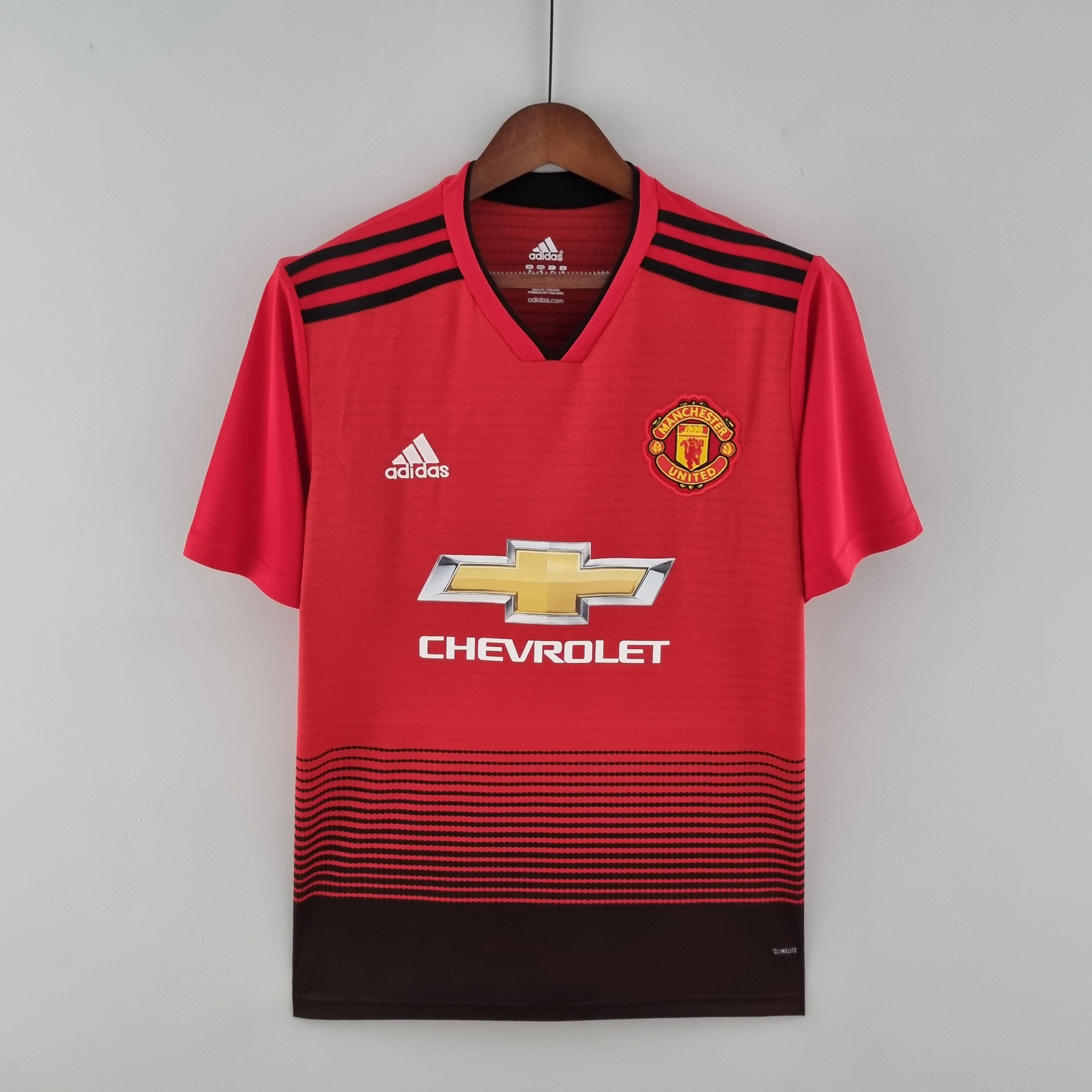 Manchester United Home Kit 18/19