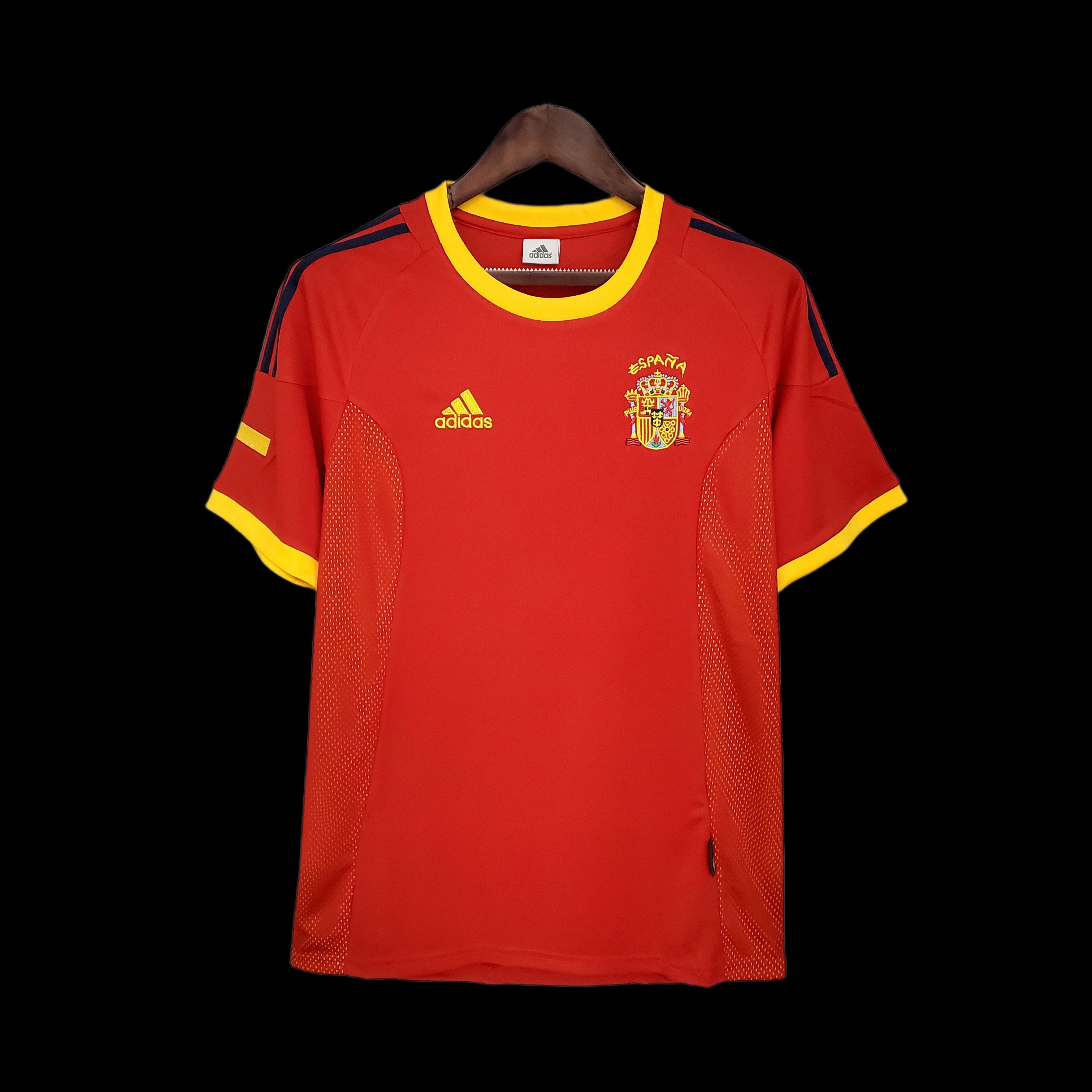 Spain Home Kit 2002