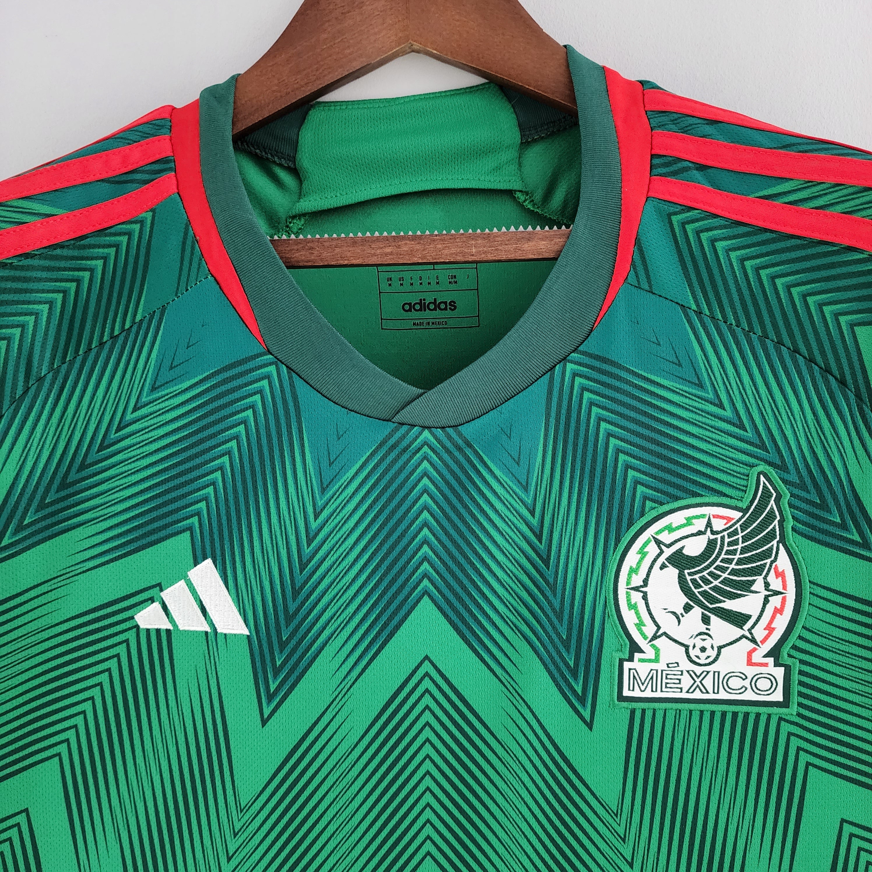 Mexico Home Kit 2022