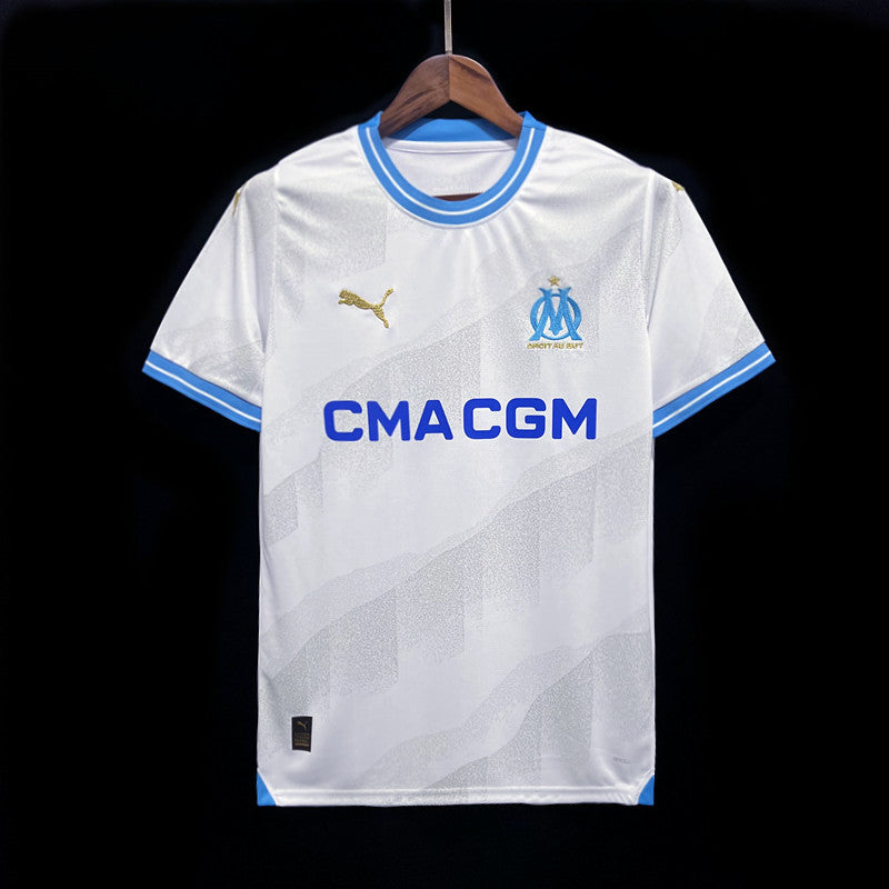 Marseille Home Kit 23/24