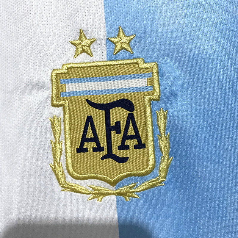 Argentina Home Kit 2018