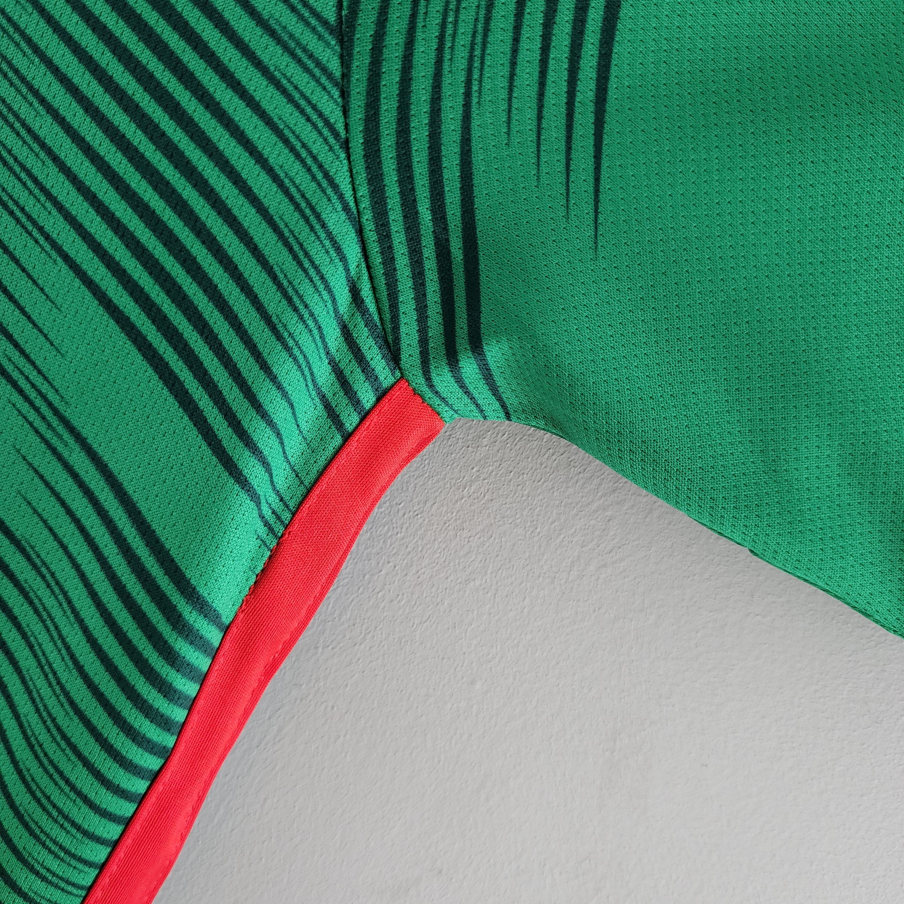 Mexico Home Kit 2022