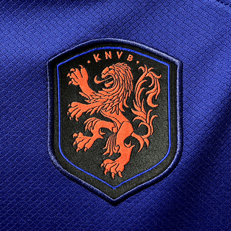 Netherlands Away Kit 2022