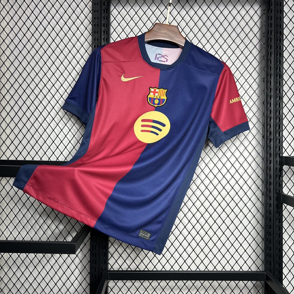 FC Barcelona Home Kit 24/25