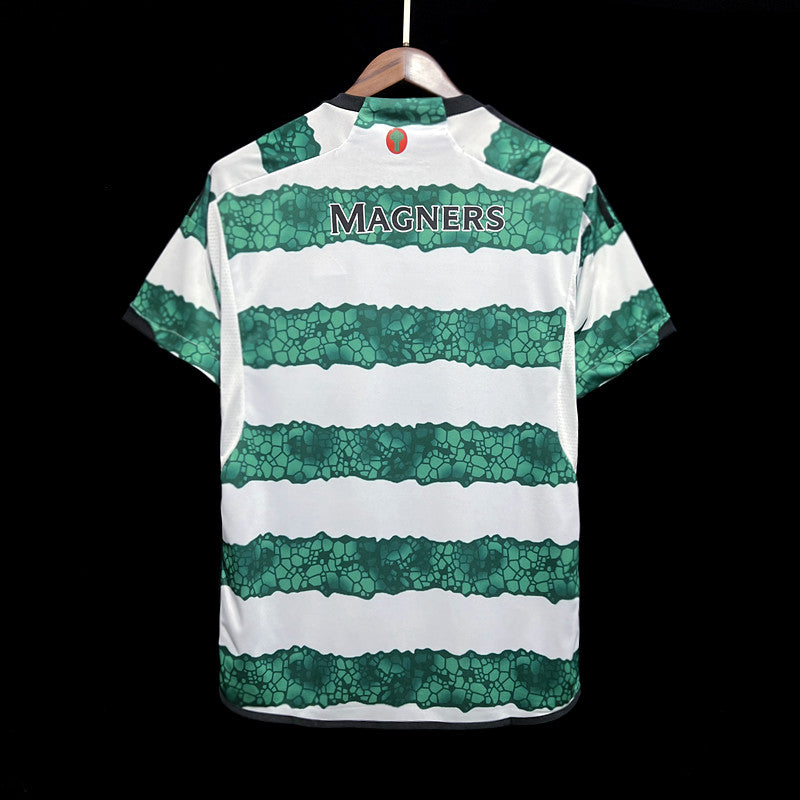 Celtic Home Kit 23/24