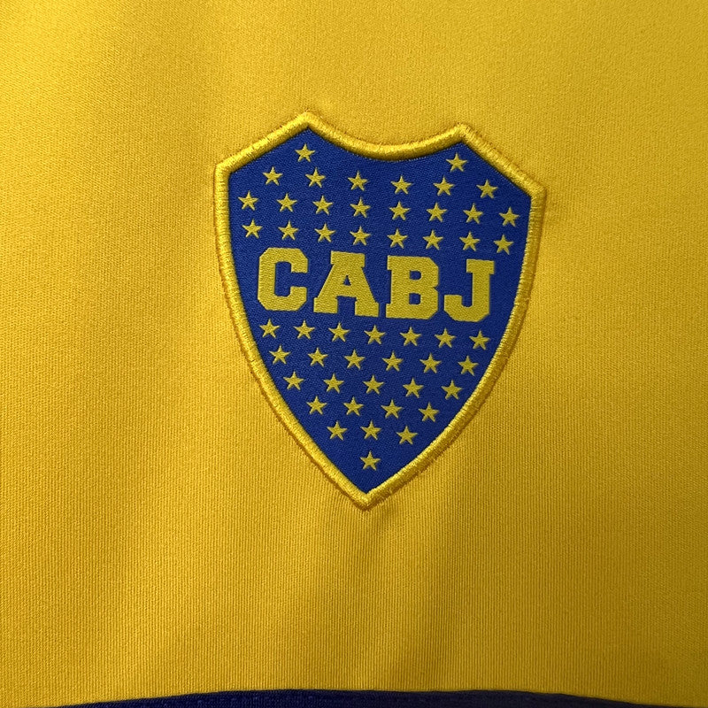 Boca Juniors Away Kit 23/24