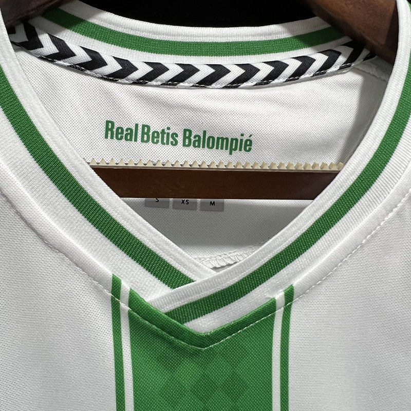 Real Betis Home Kit 23/24