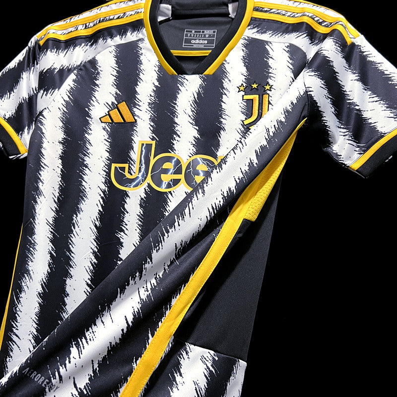 Juventus Home Kit 23/24