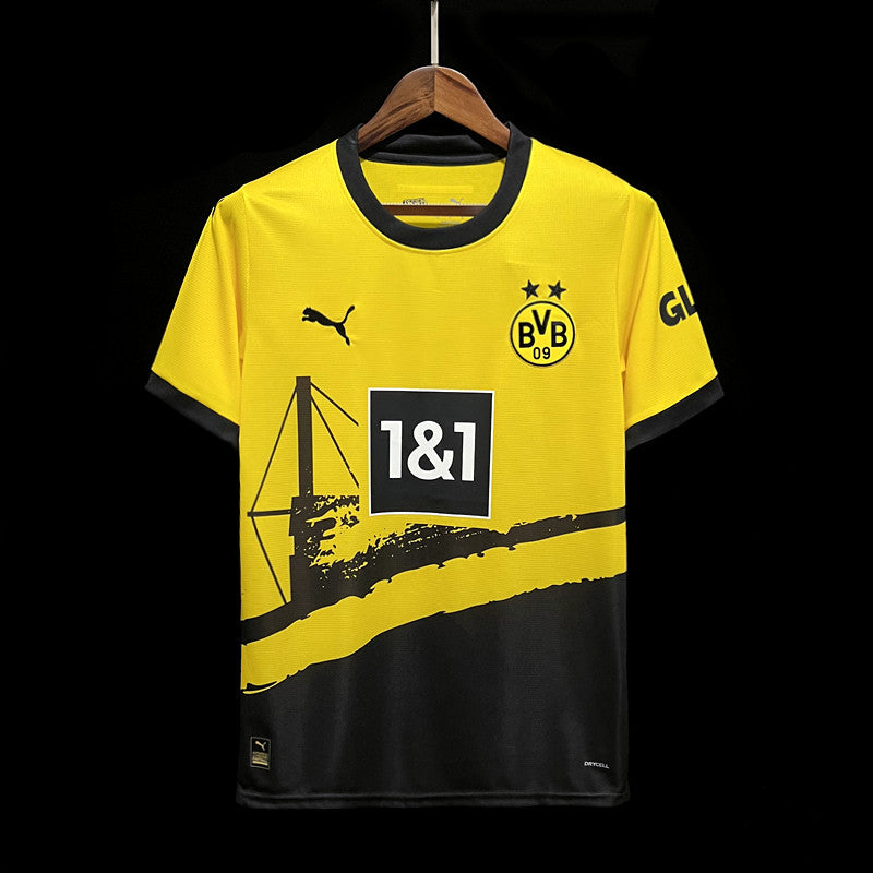 Borussia Dortmund Home Kit 23/24