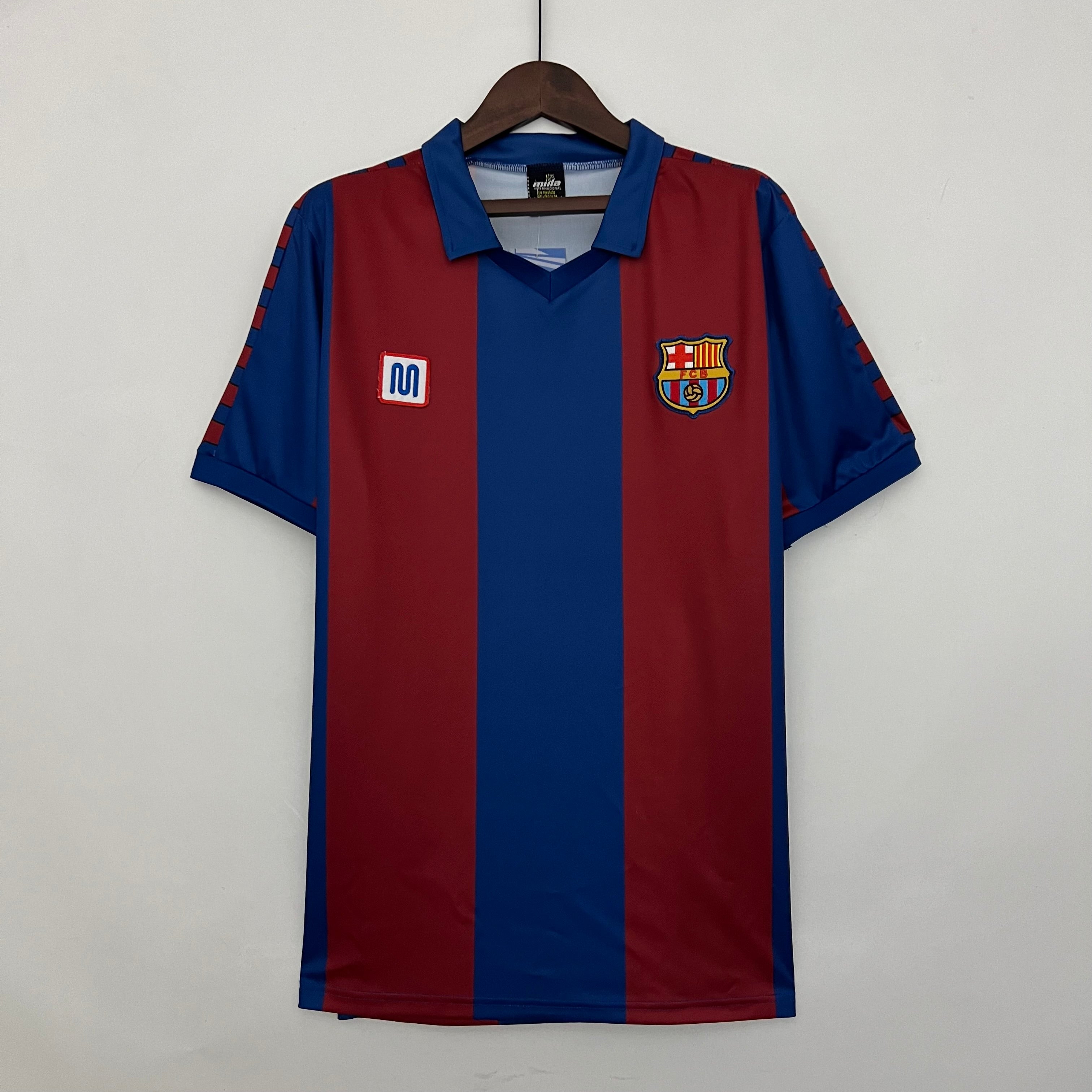 FC Barcelona Home Kit 80/82