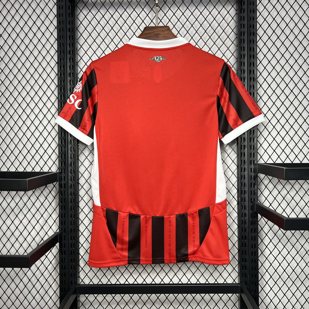 AC Milan Home Kit 24/25